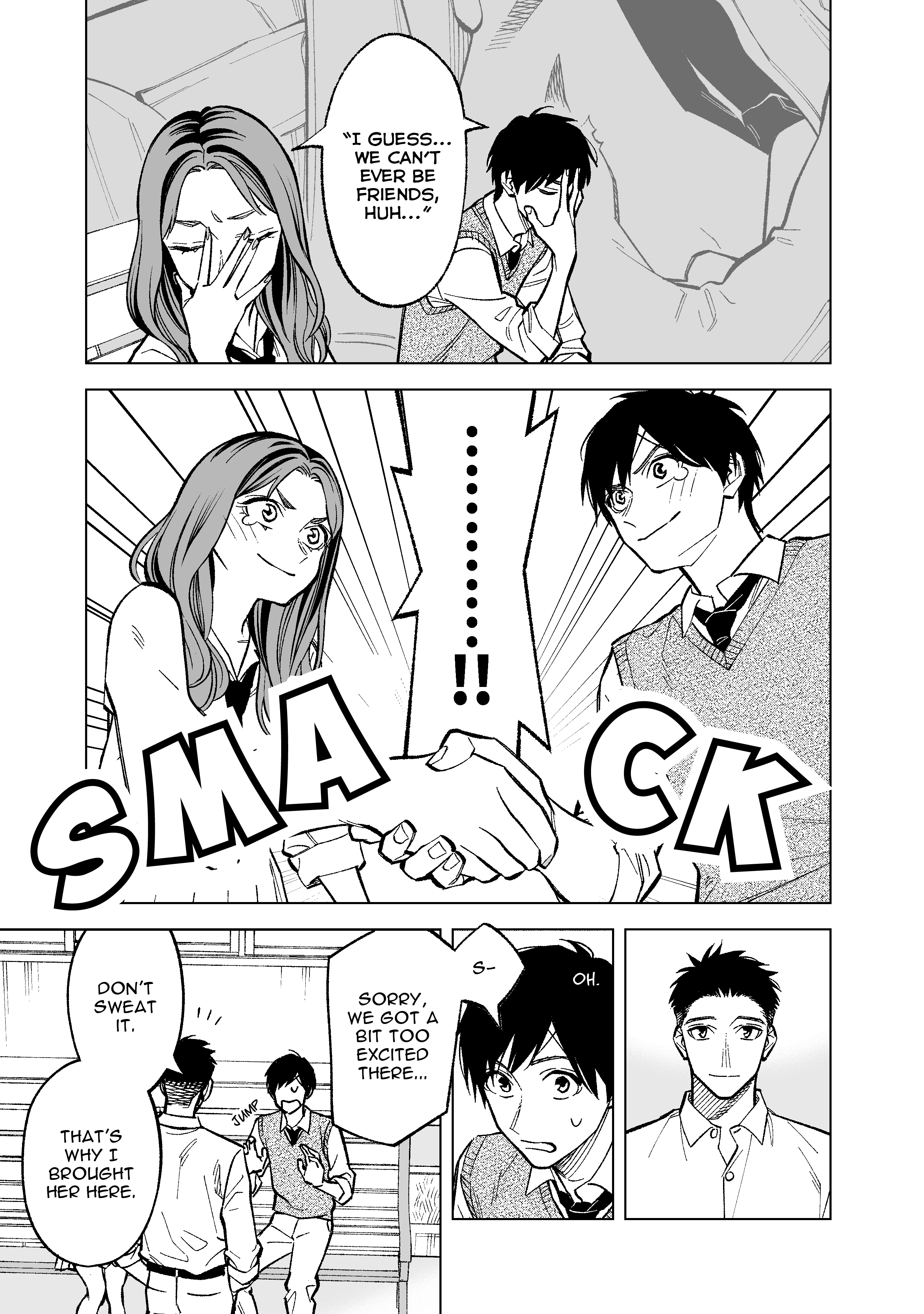 Kono Gomi wo Nanto Yobu Chap 11 - Next Chap 12