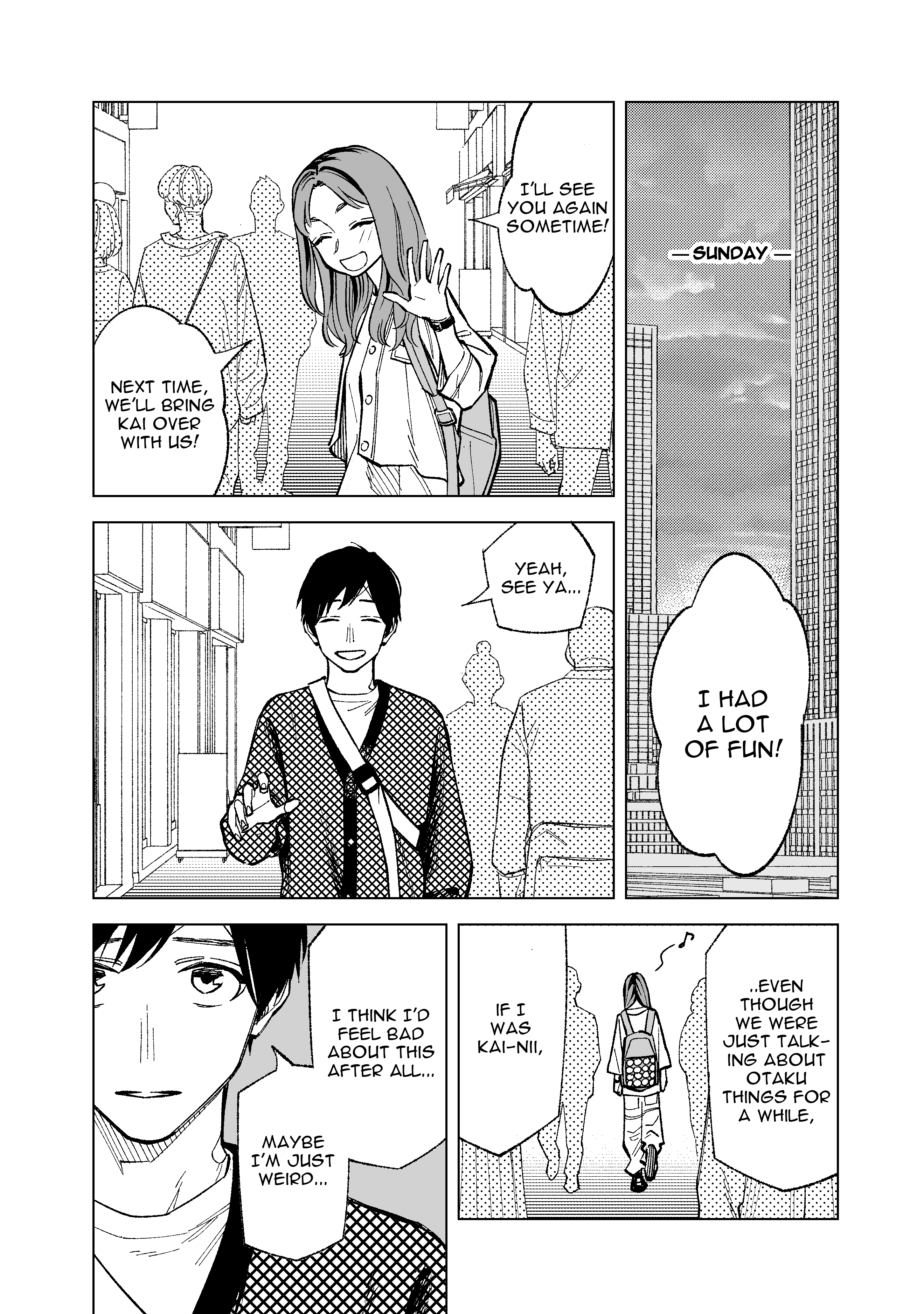 Kono Gomi wo Nanto Yobu Chap 11 - Next Chap 12