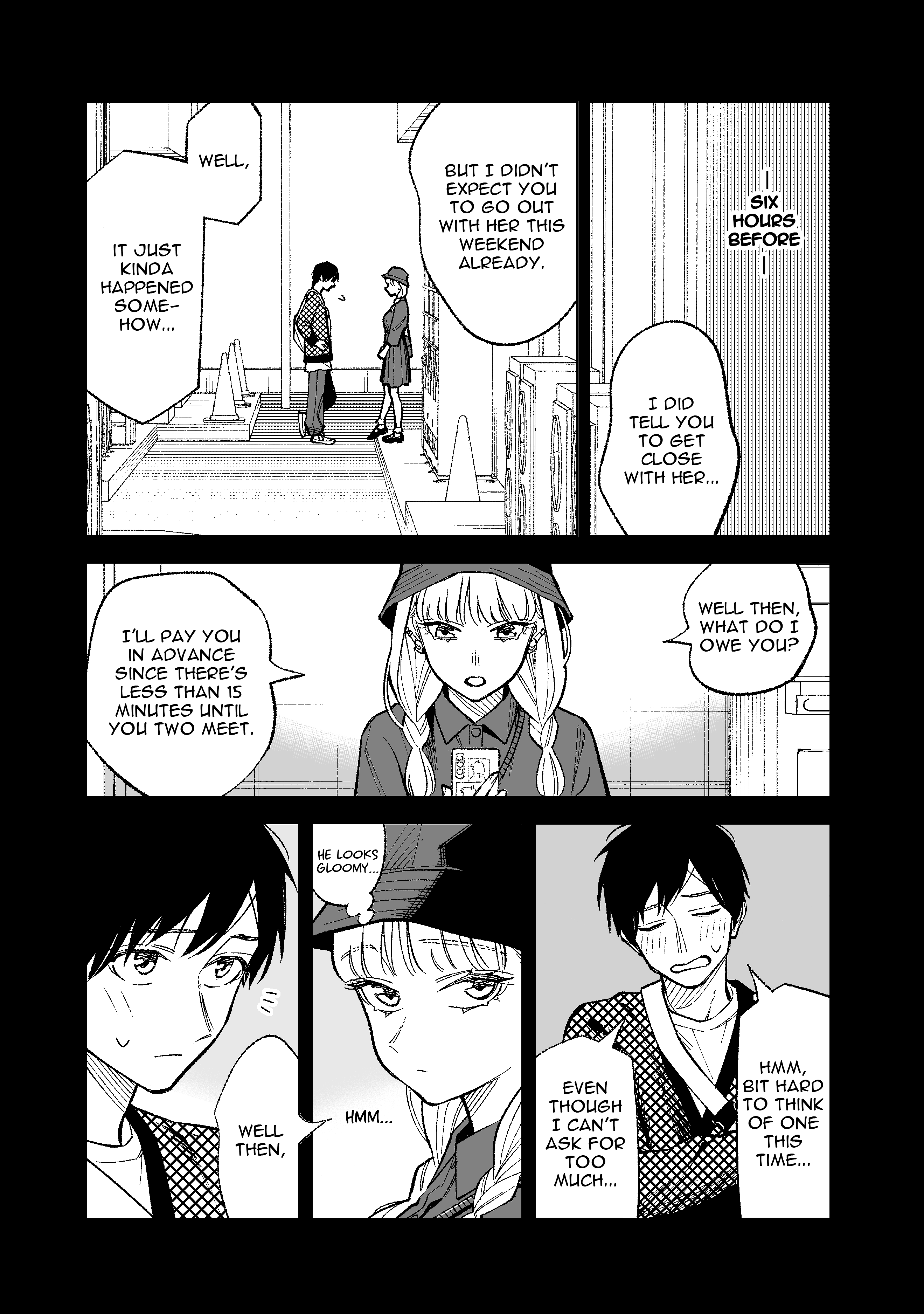 Kono Gomi wo Nanto Yobu Chap 11 - Next Chap 12