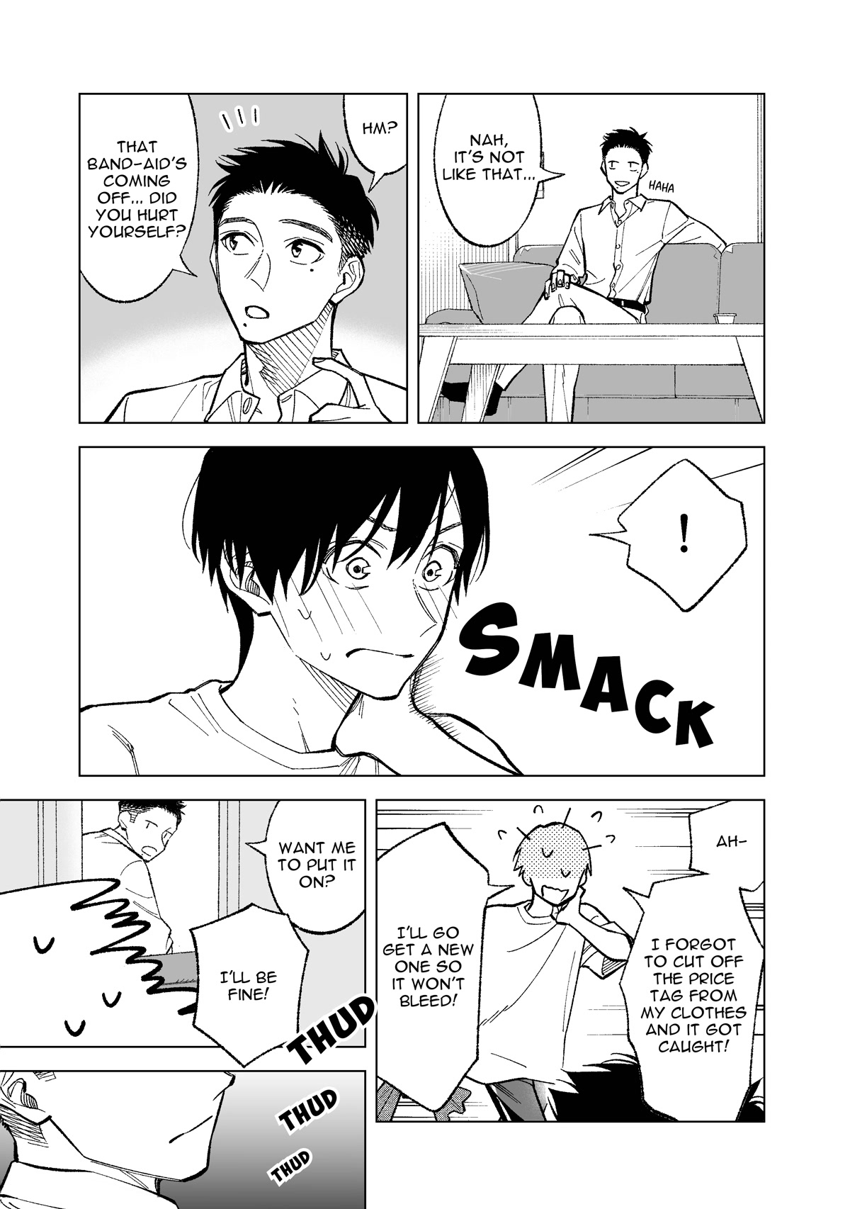 Kono Gomi wo Nanto Yobu Chap 12 - Next Chap 13