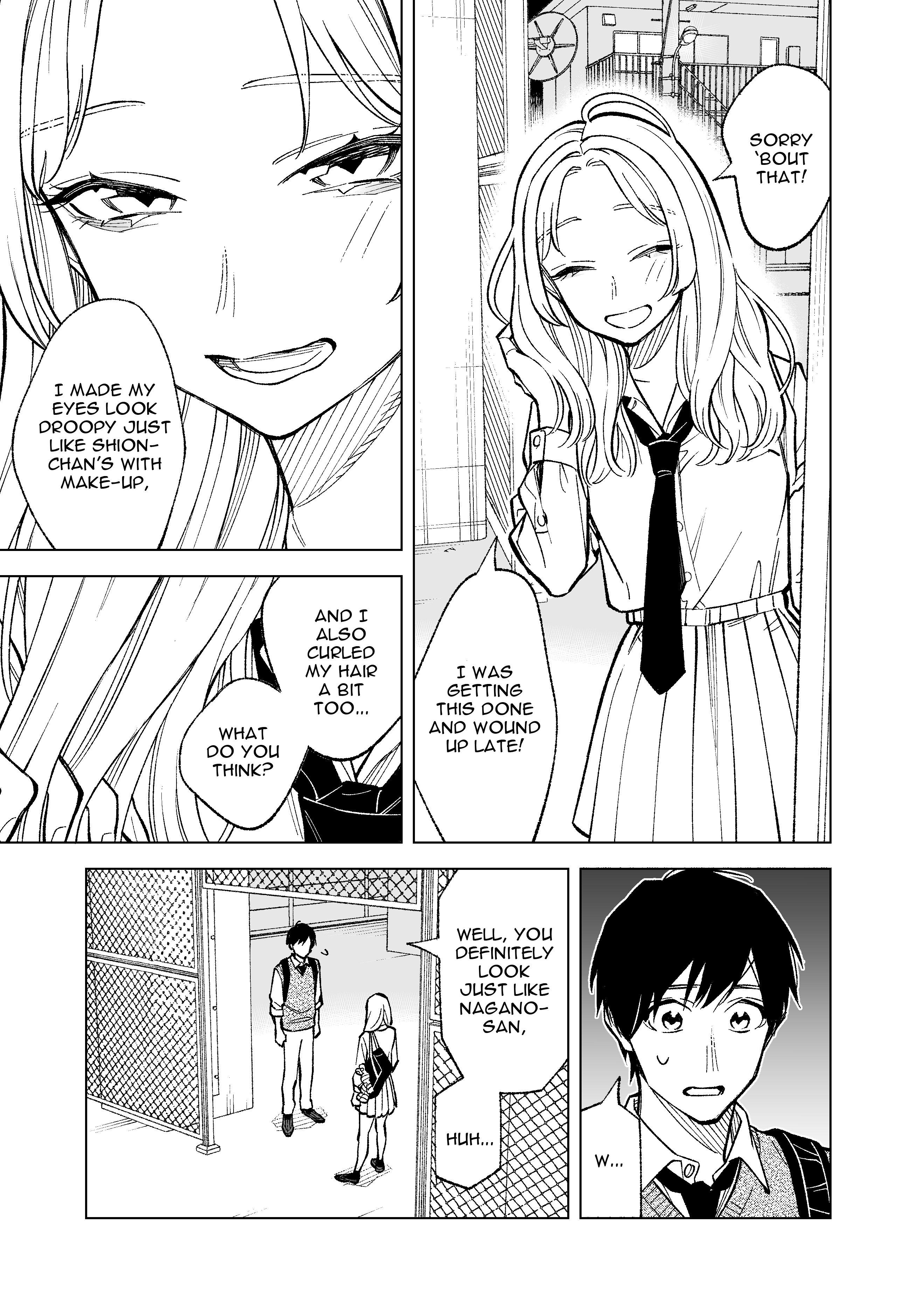 Kono Gomi wo Nanto Yobu Chap 13 - Next Chap 14