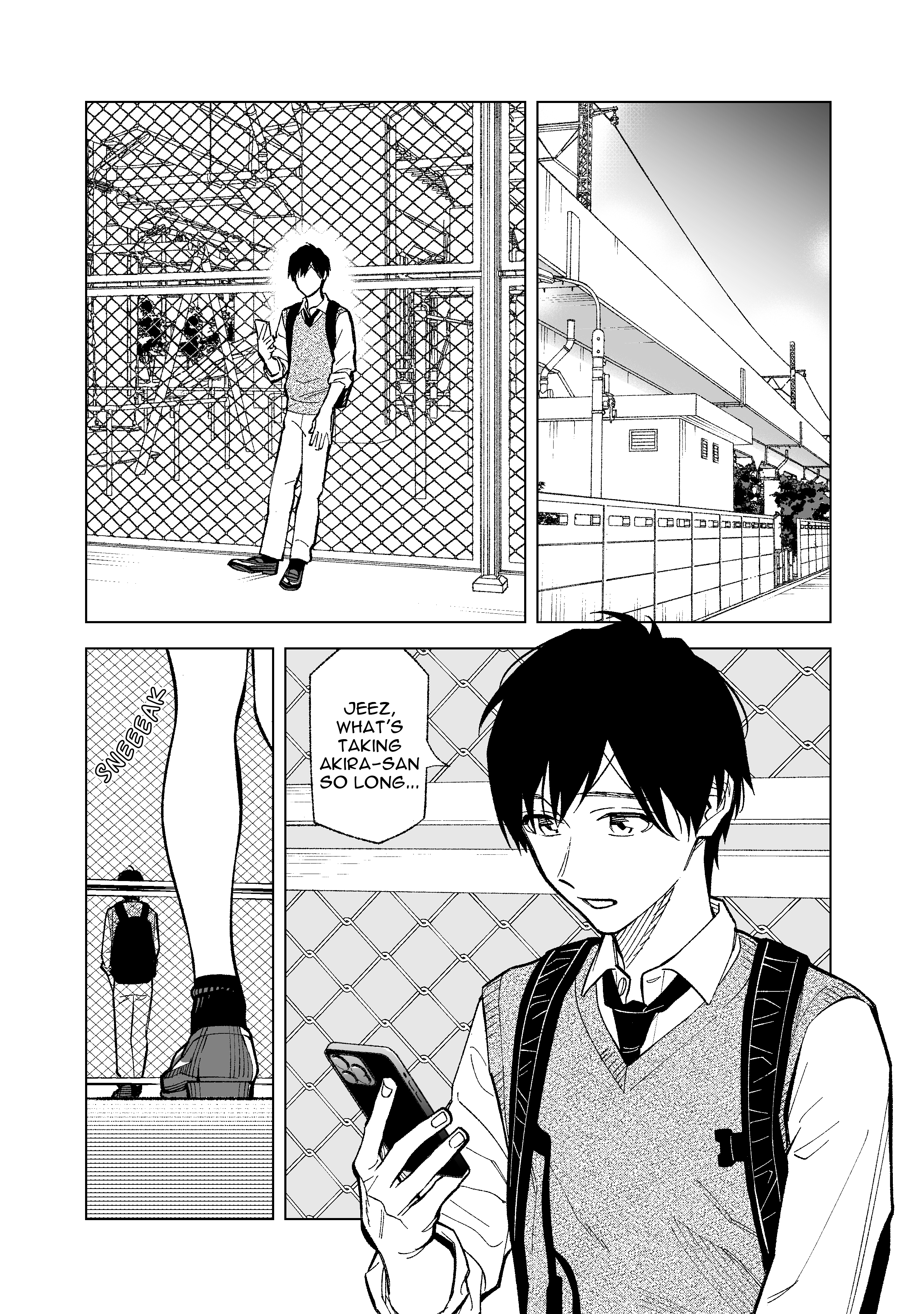 Kono Gomi wo Nanto Yobu Chap 13 - Next Chap 14