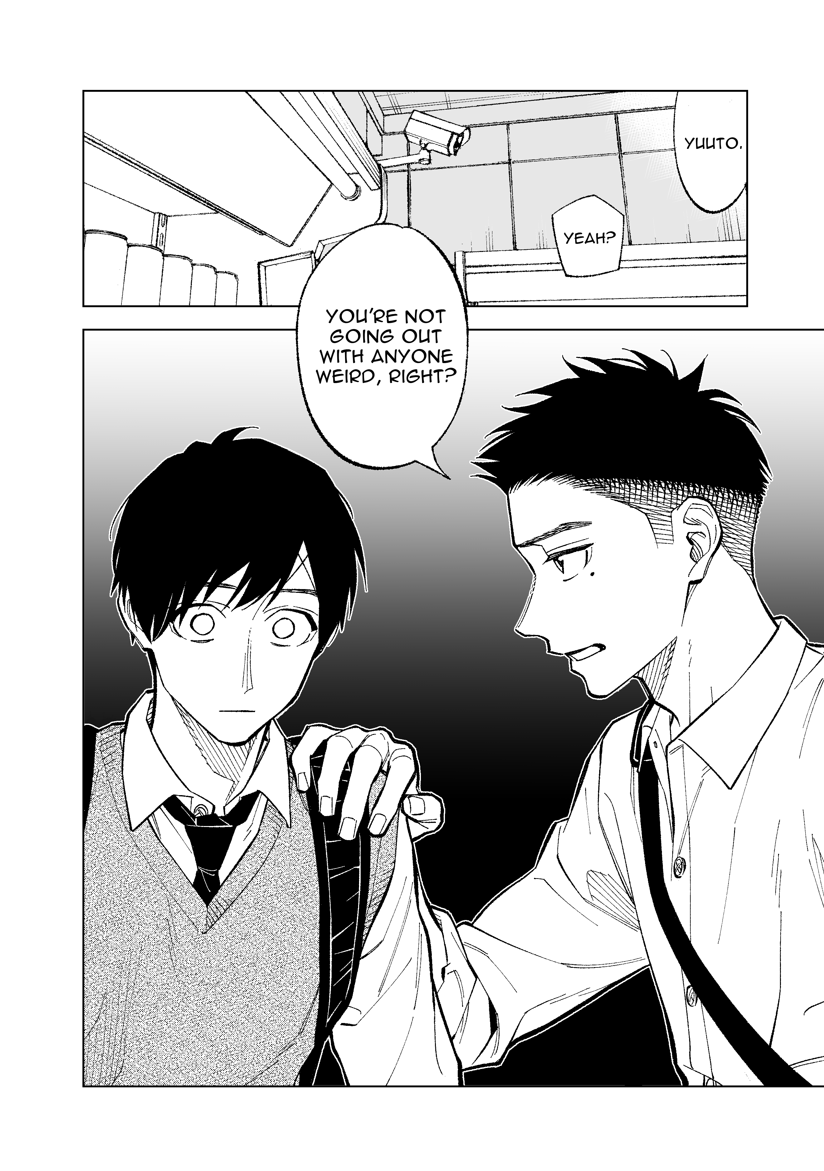 Kono Gomi wo Nanto Yobu Chap 13 - Next Chap 14