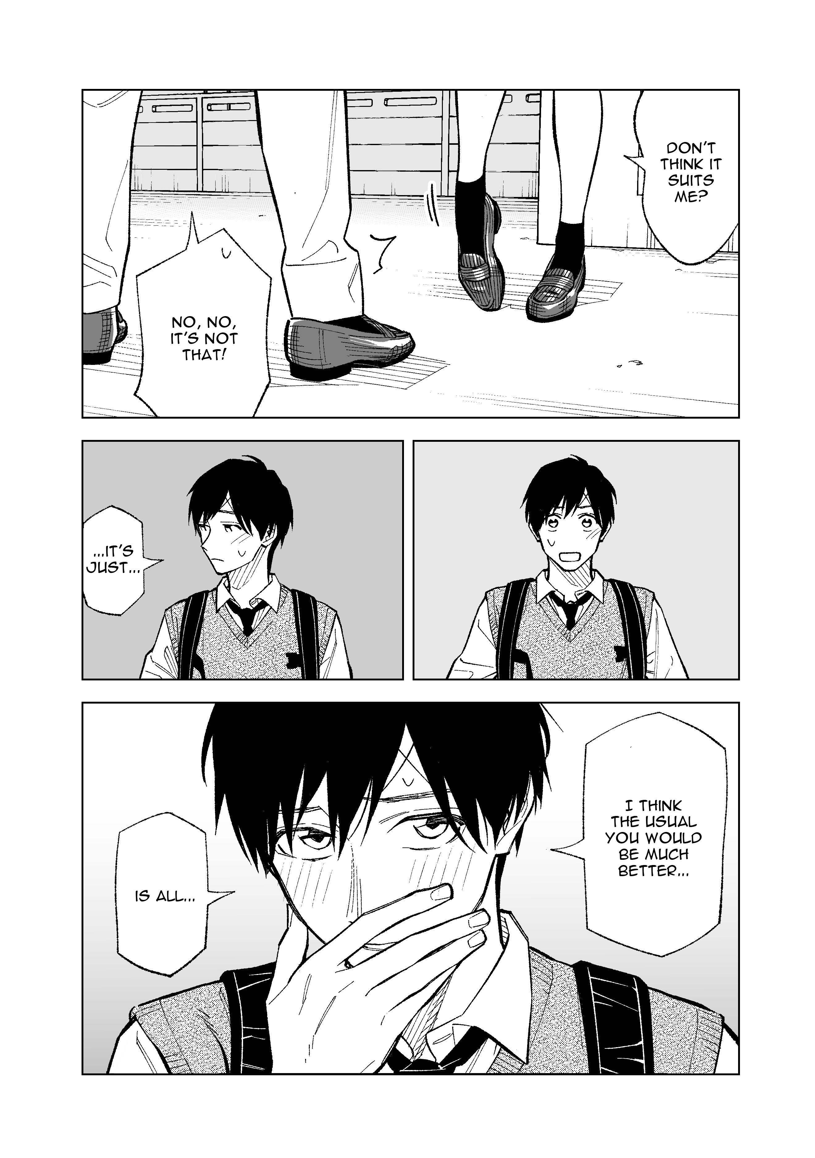Kono Gomi wo Nanto Yobu Chap 13 - Next Chap 14