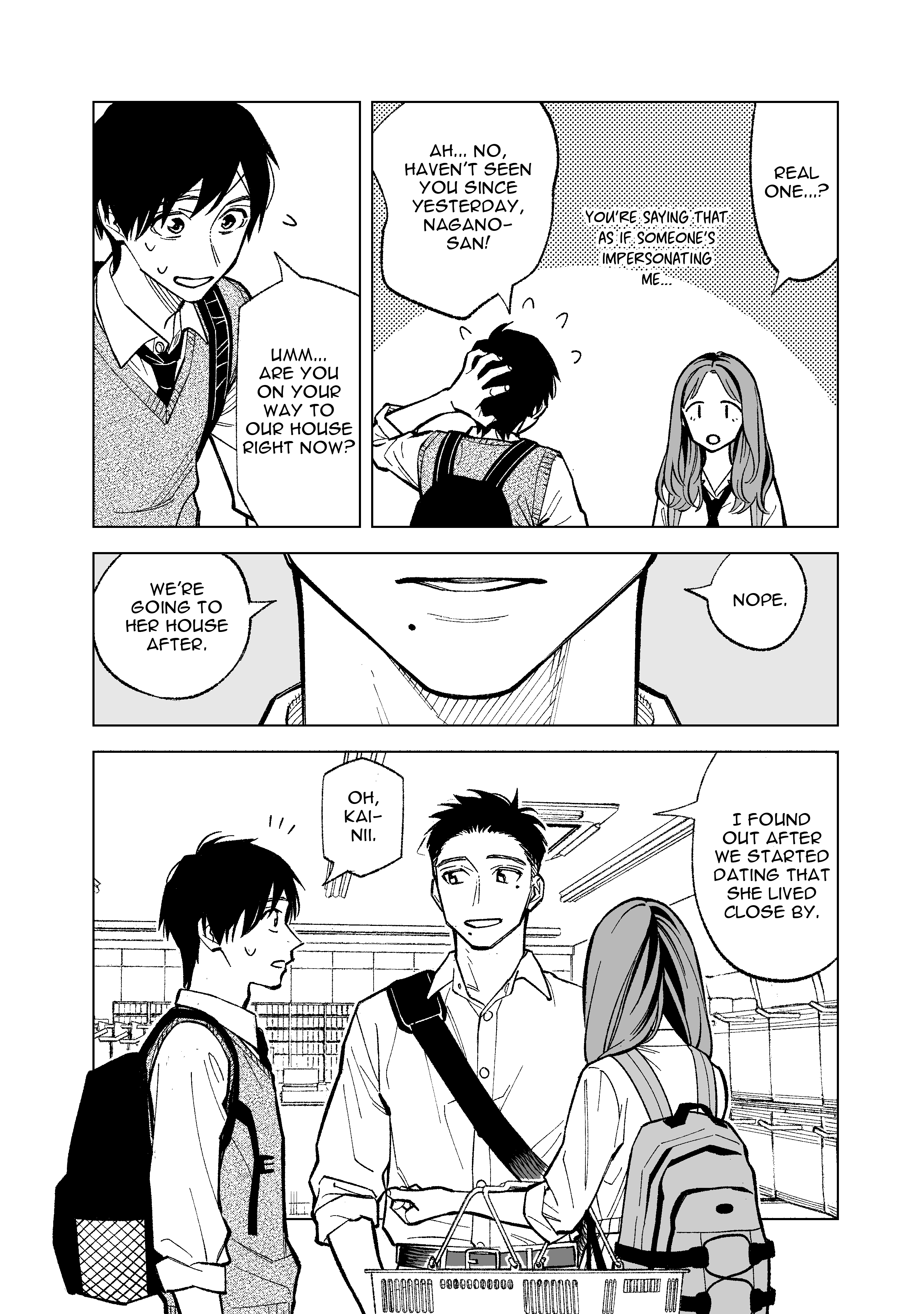 Kono Gomi wo Nanto Yobu Chap 13 - Next Chap 14