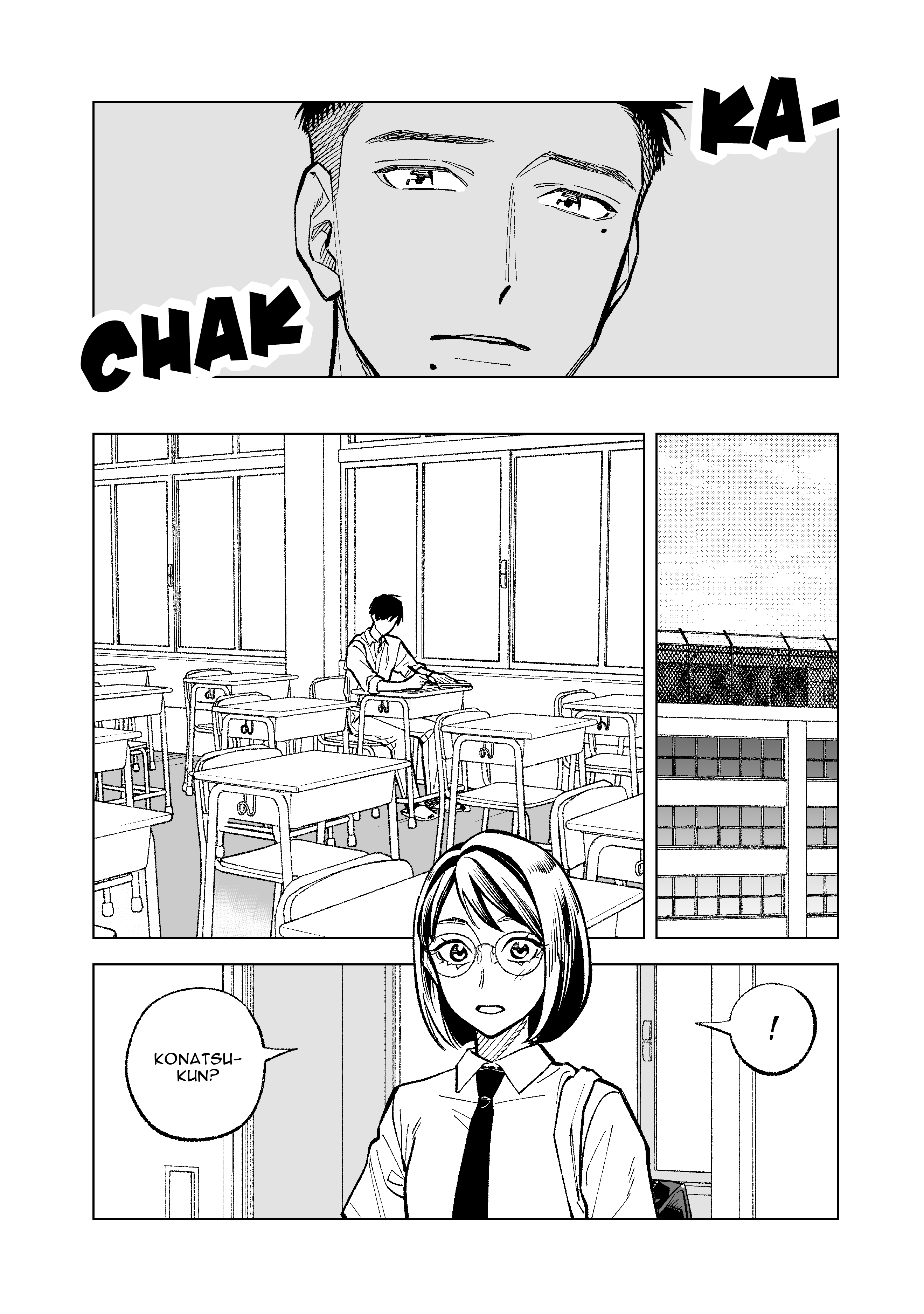 Kono Gomi wo Nanto Yobu Chap 27 - Next Chap 28