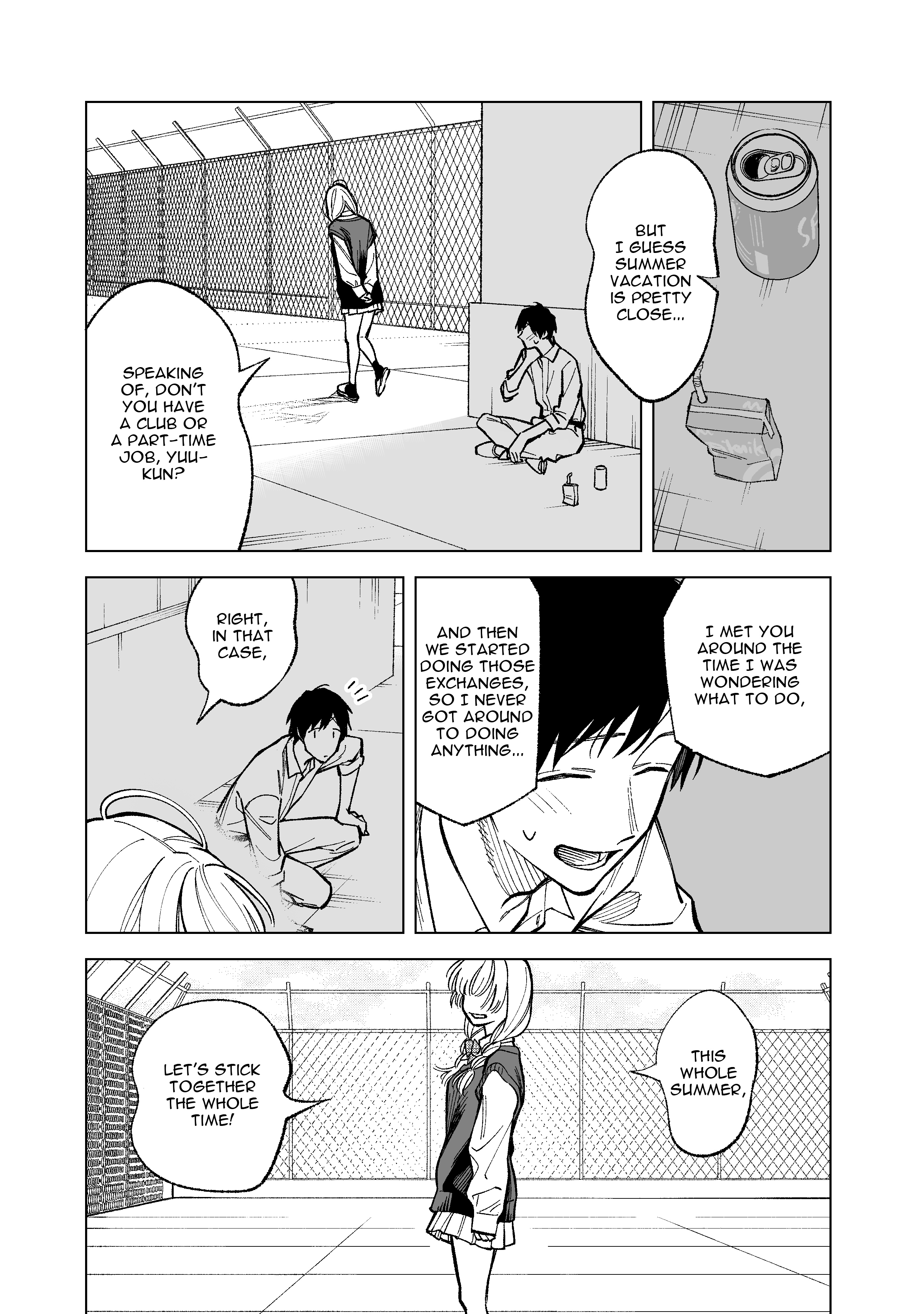 Kono Gomi wo Nanto Yobu Chap 27 - Next Chap 28