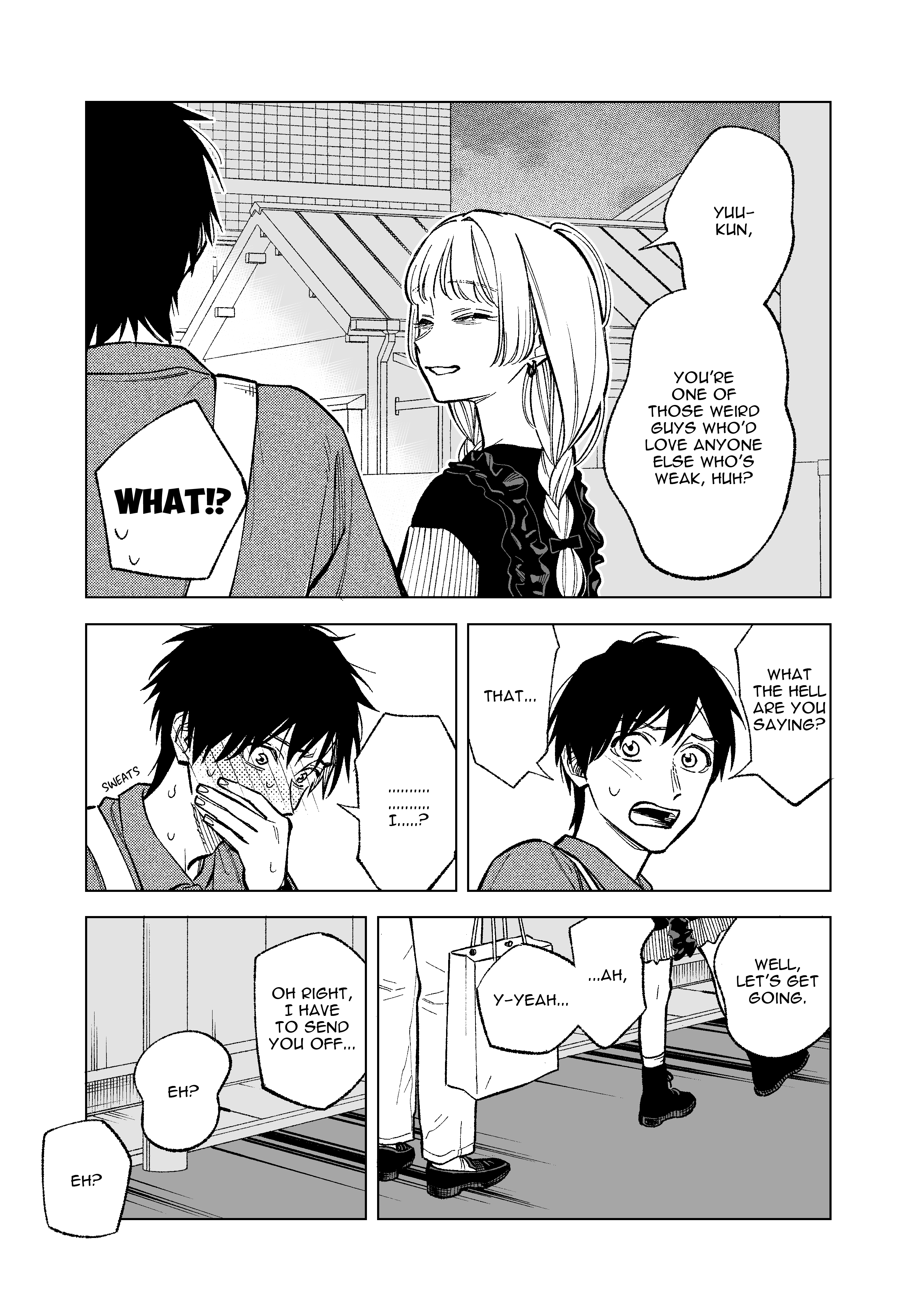 Kono Gomi wo Nanto Yobu Chap 27 - Next Chap 28