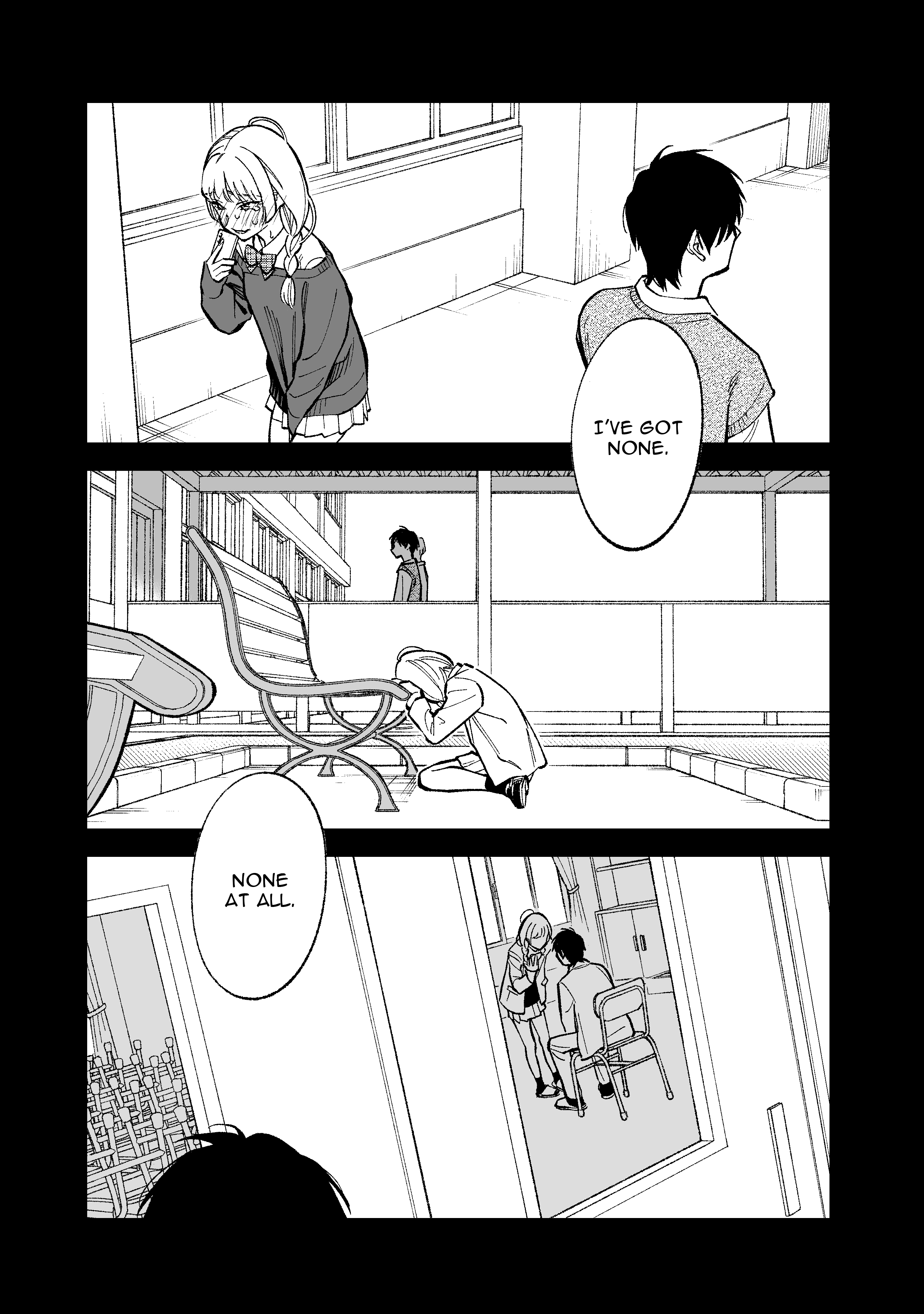 Kono Gomi wo Nanto Yobu Chap 24 - Next Chap 25