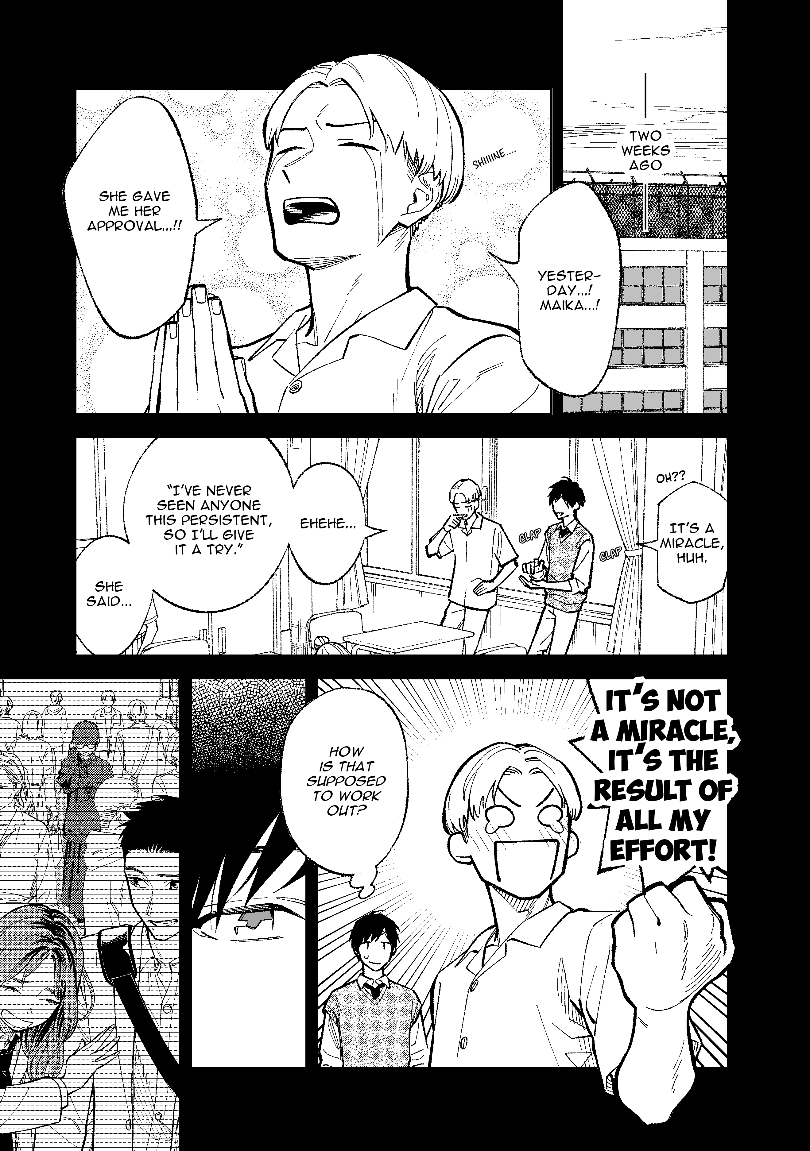 Kono Gomi wo Nanto Yobu Chap 24 - Next Chap 25