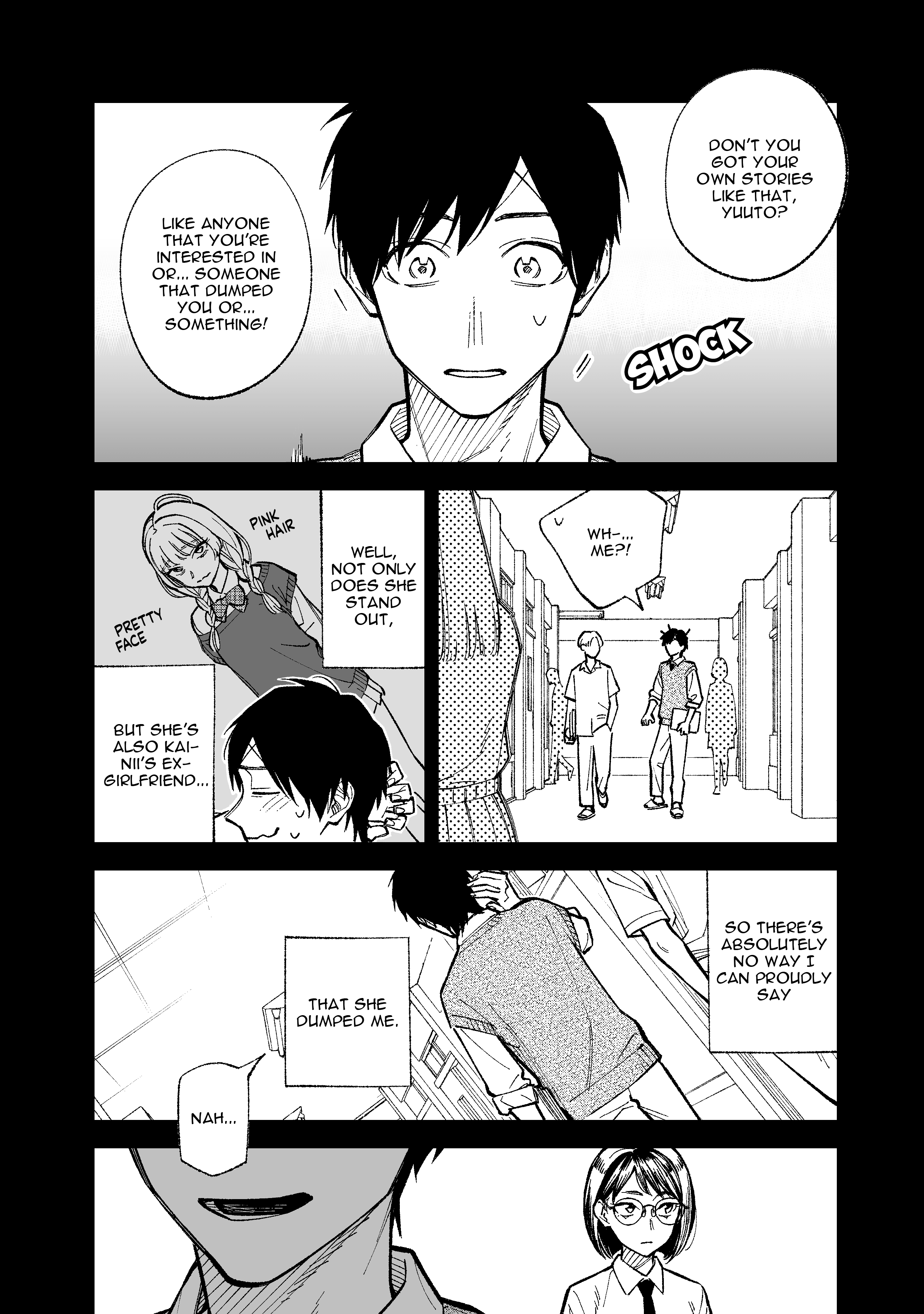 Kono Gomi wo Nanto Yobu Chap 24 - Next Chap 25