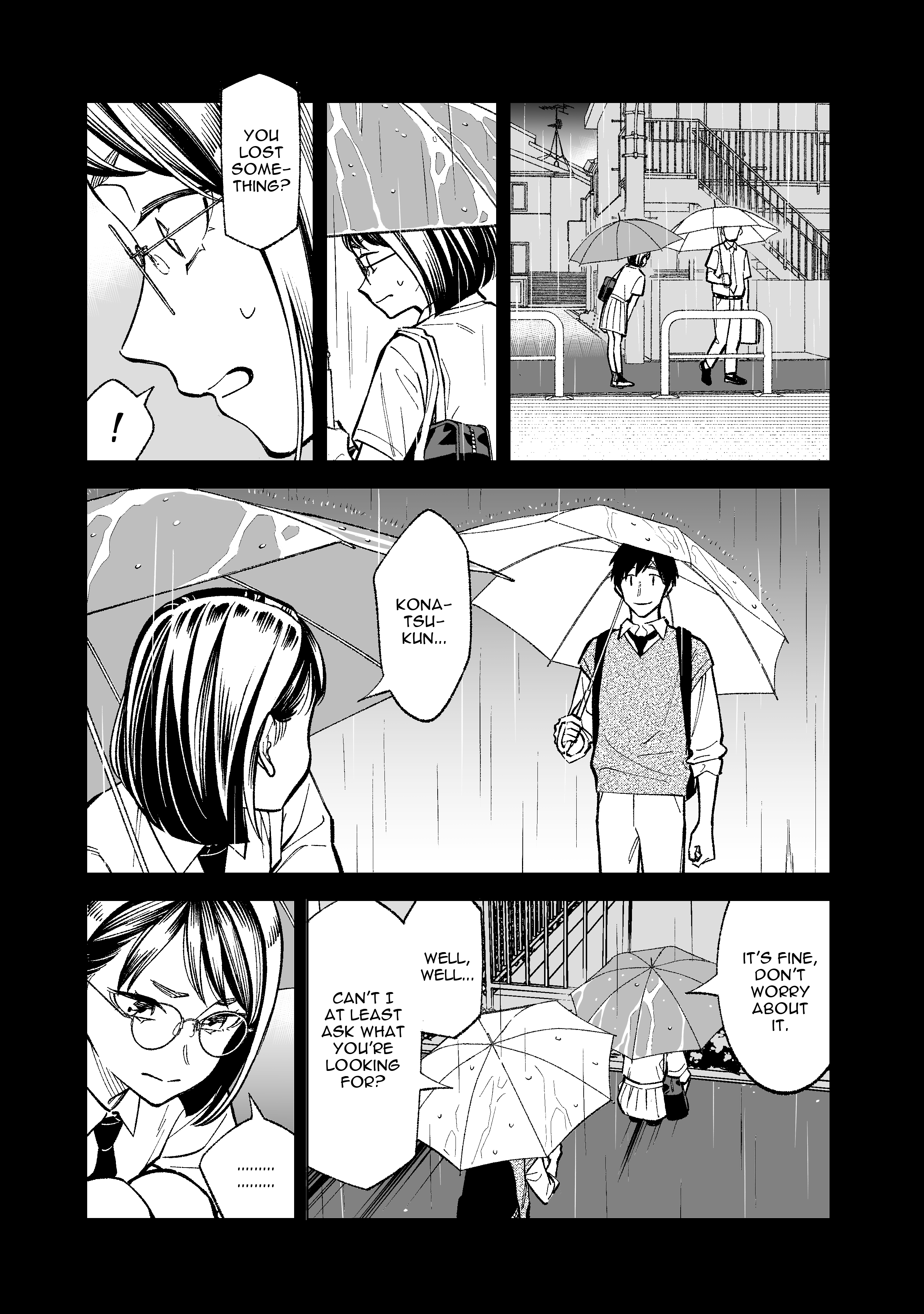 Kono Gomi wo Nanto Yobu Chap 24 - Next Chap 25