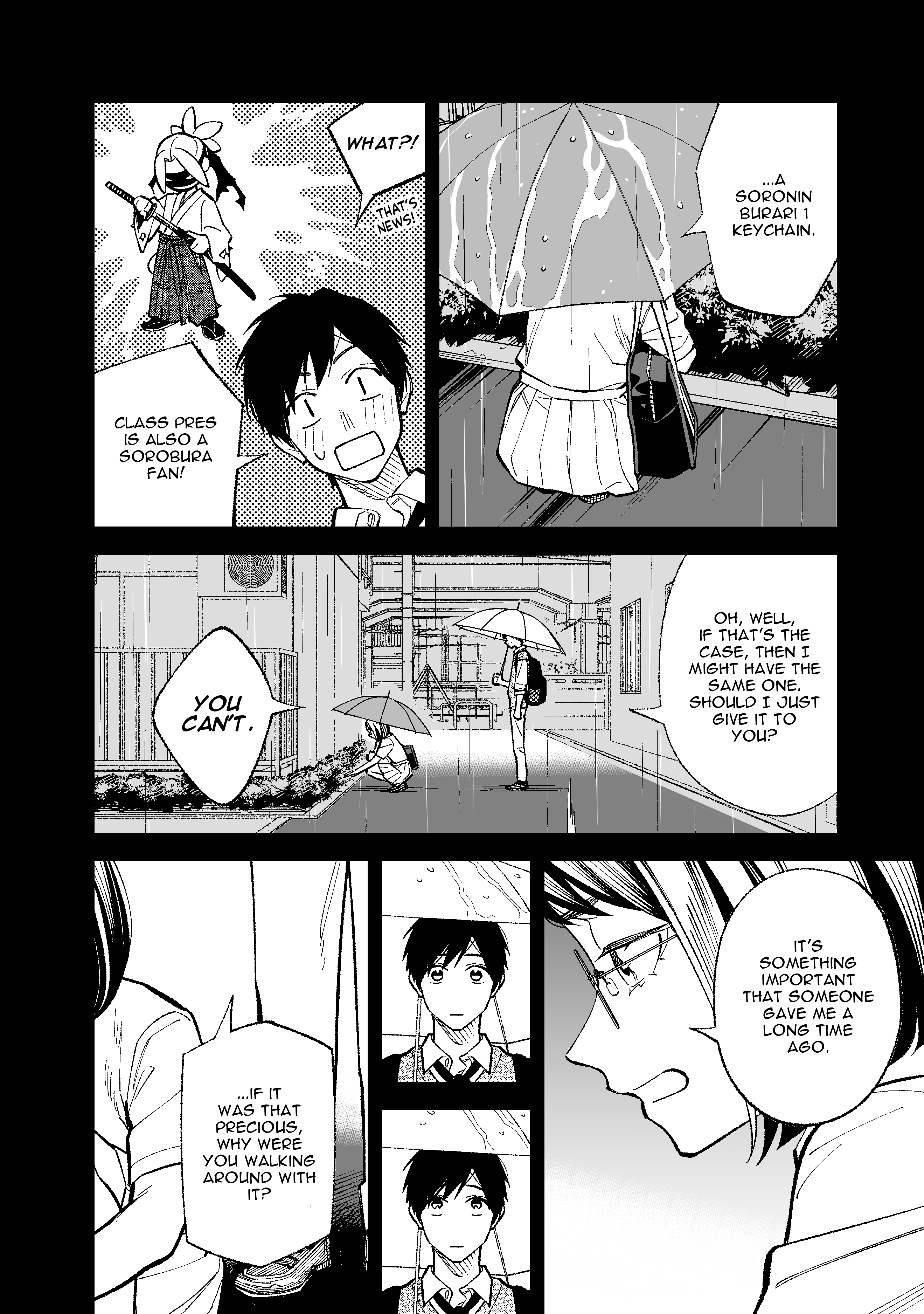 Kono Gomi wo Nanto Yobu Chap 24 - Next Chap 25