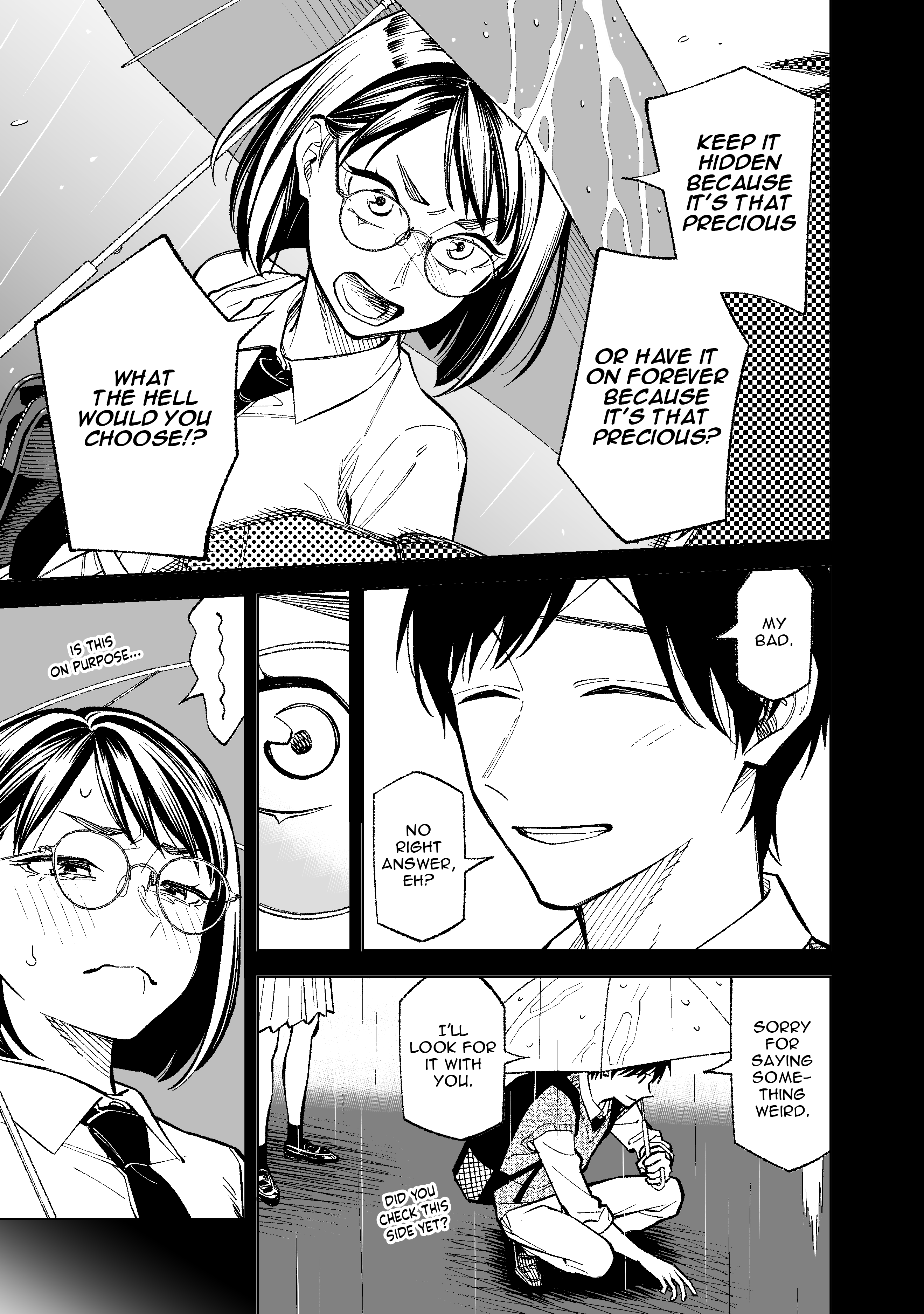 Kono Gomi wo Nanto Yobu Chap 24 - Next Chap 25