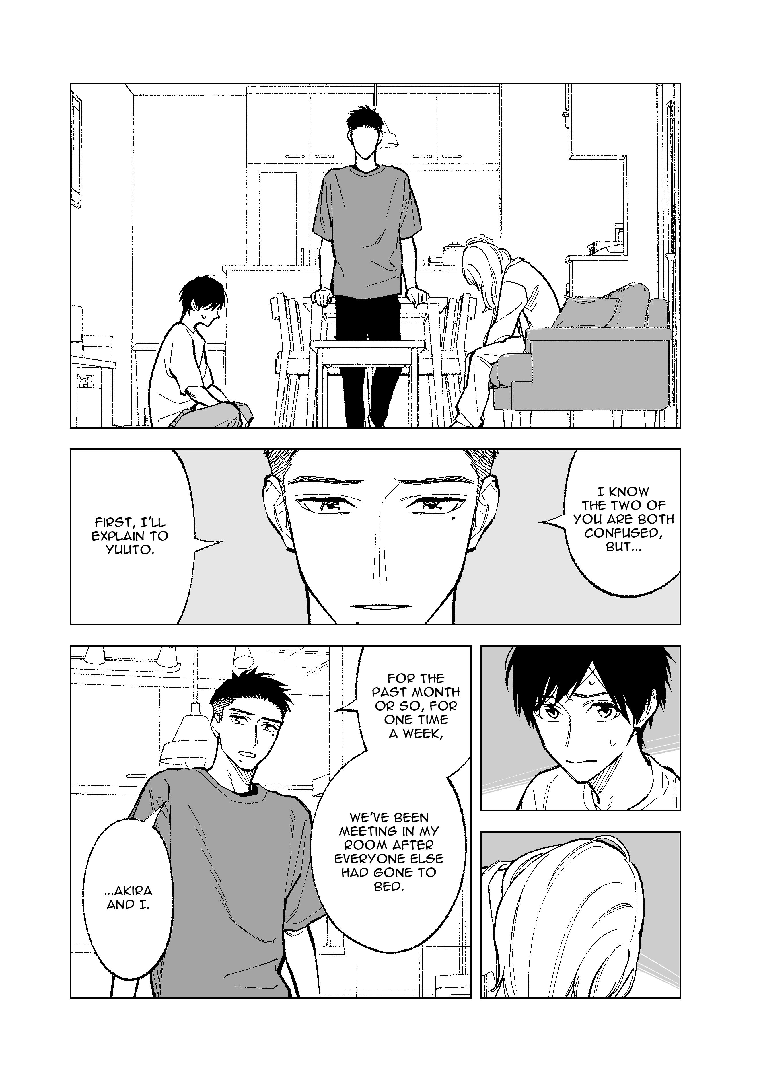 Kono Gomi wo Nanto Yobu Chap 25 - Next Chap 26