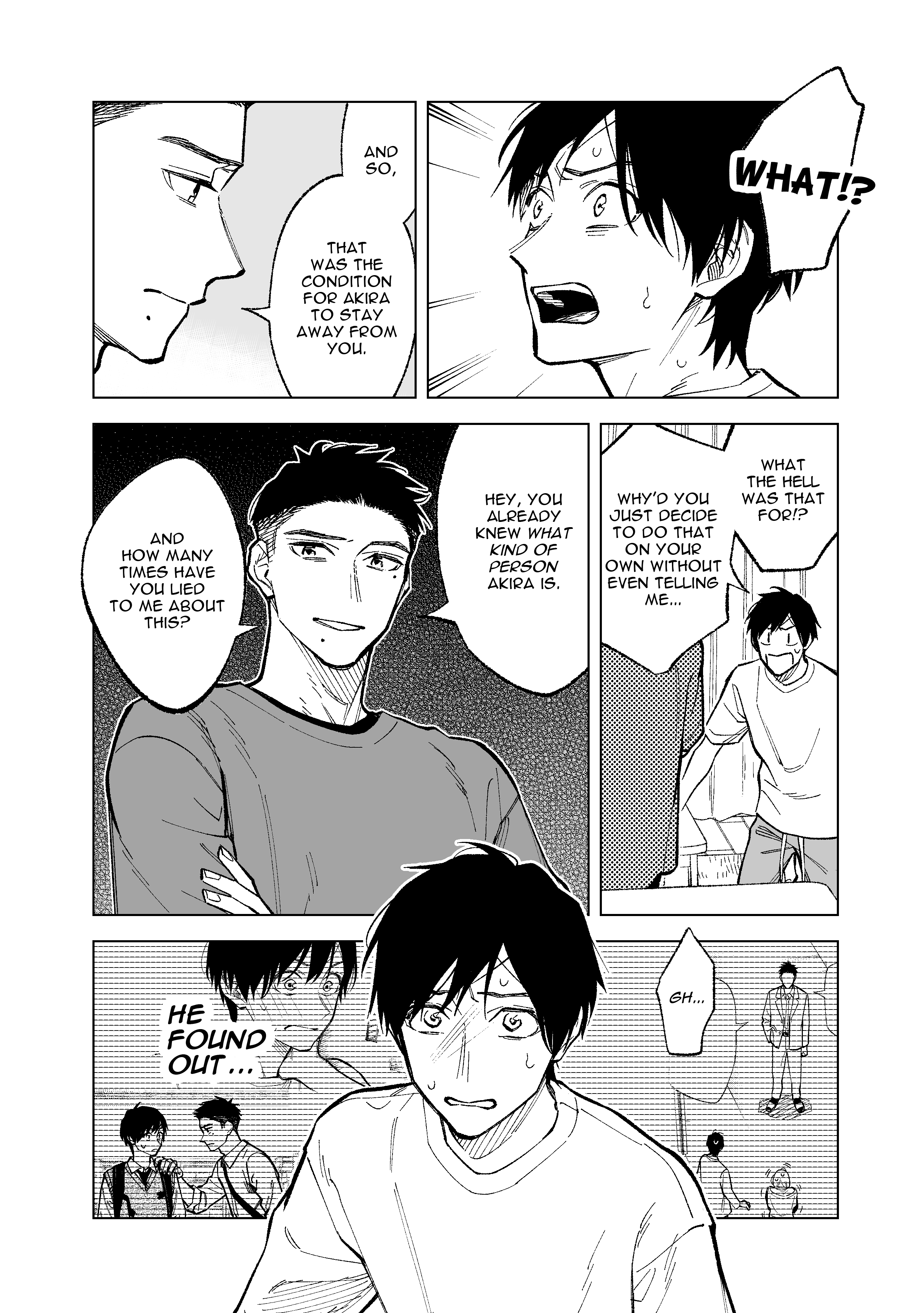 Kono Gomi wo Nanto Yobu Chap 25 - Next Chap 26
