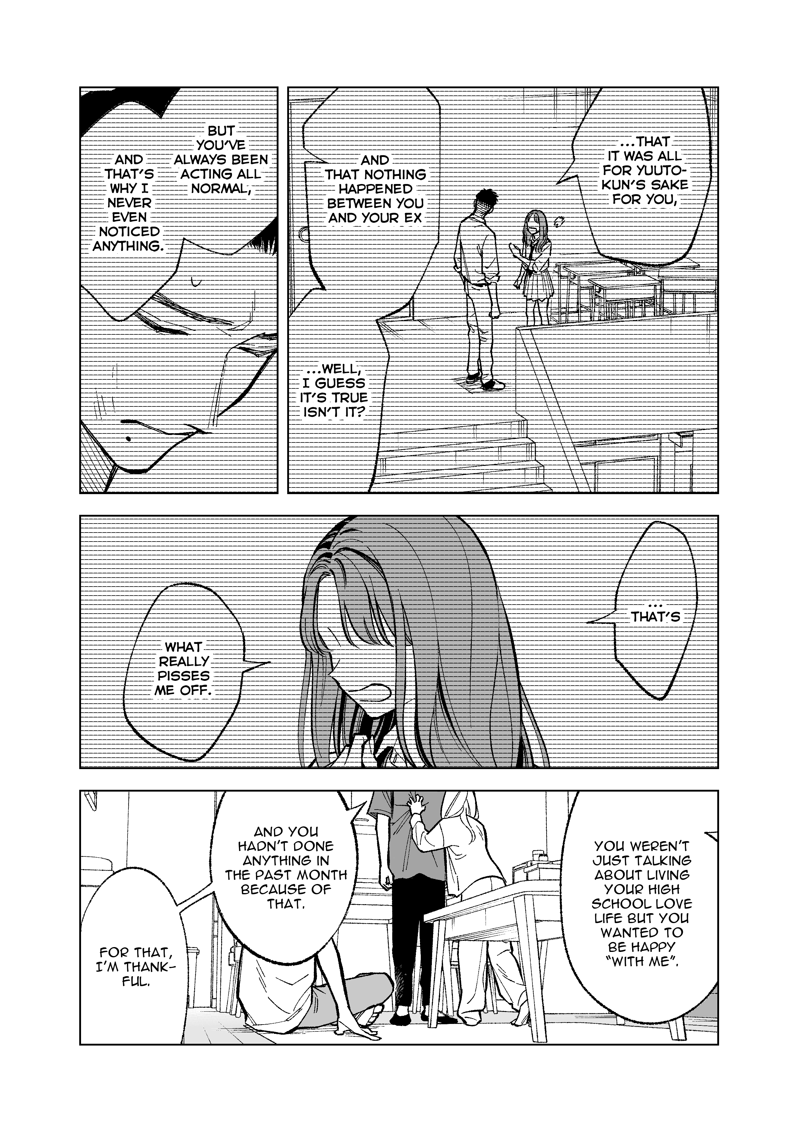 Kono Gomi wo Nanto Yobu Chap 25 - Next Chap 26