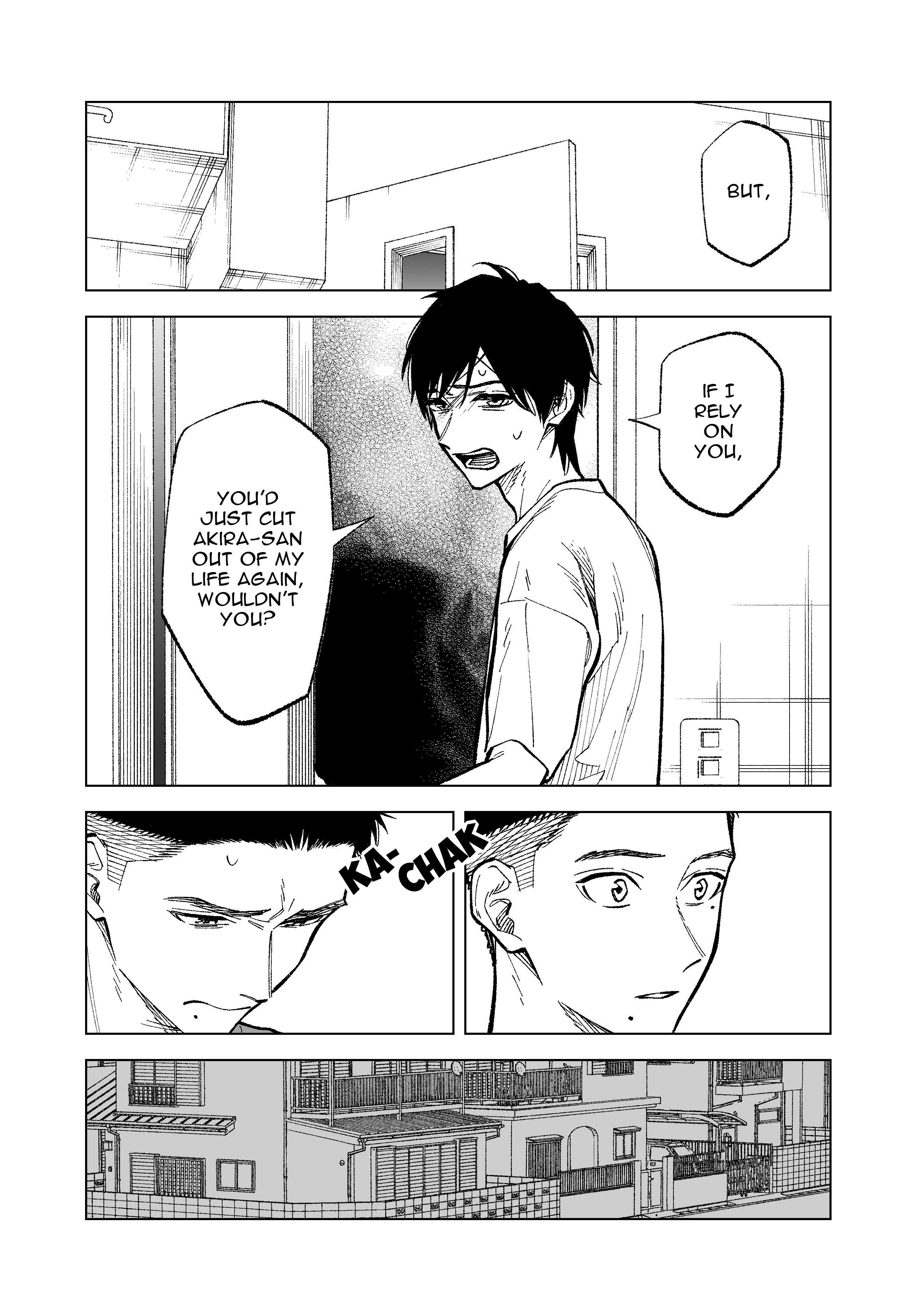 Kono Gomi wo Nanto Yobu Chap 26 - Next Chap 27