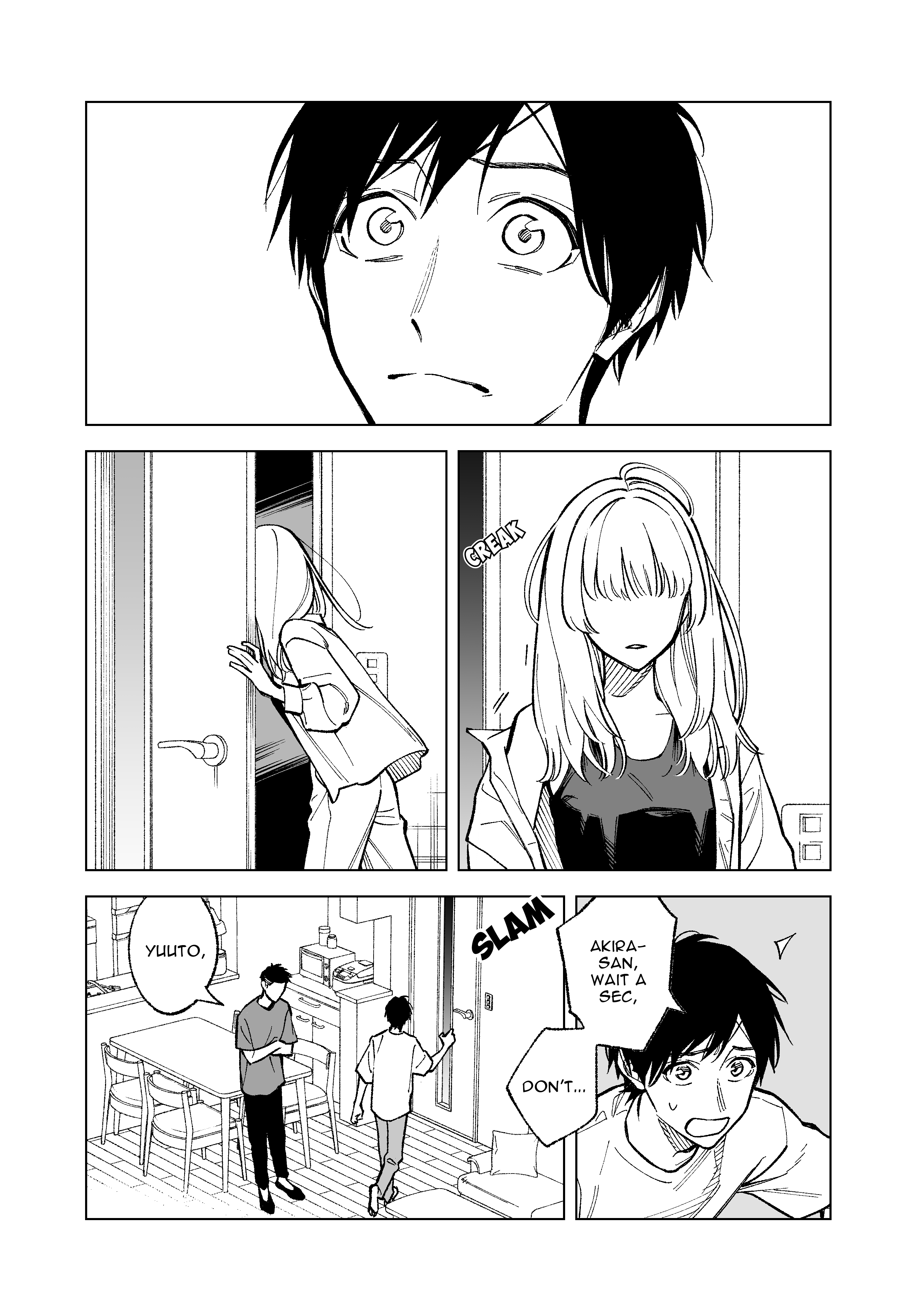 Kono Gomi wo Nanto Yobu Chap 26 - Next Chap 27