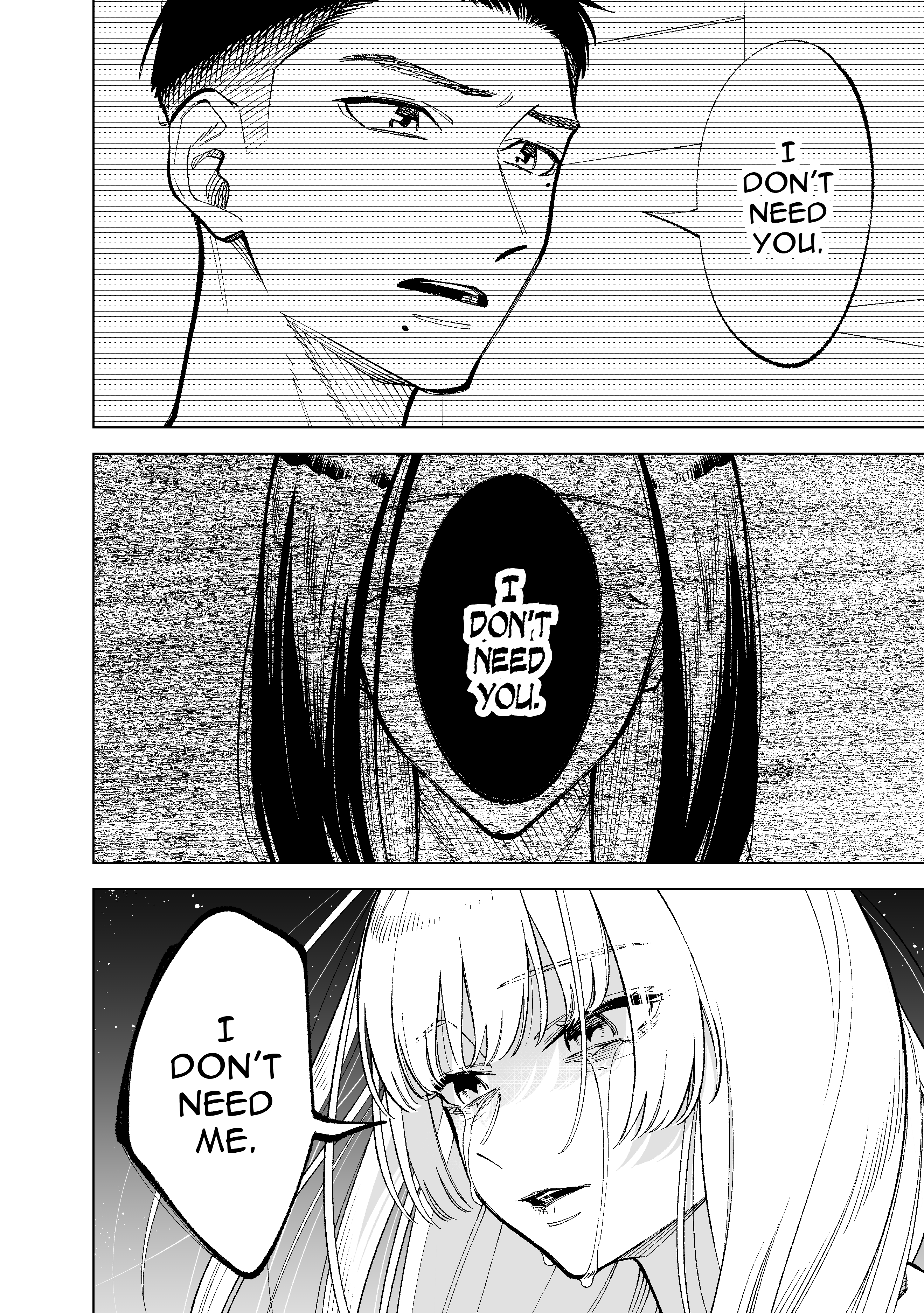 Kono Gomi wo Nanto Yobu Chap 26 - Next Chap 27