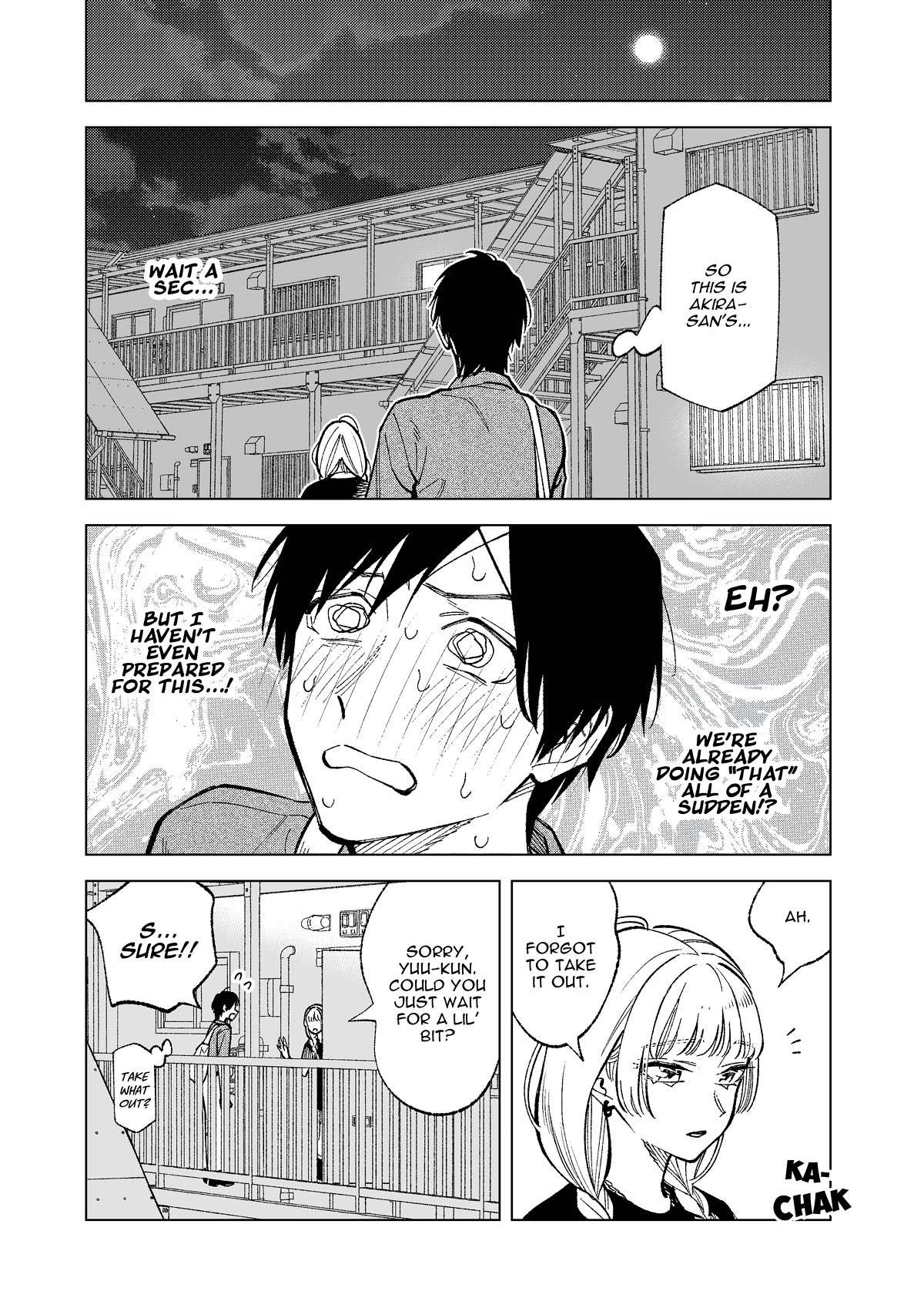 Kono Gomi wo Nanto Yobu Chap 28 - Next Chap 29