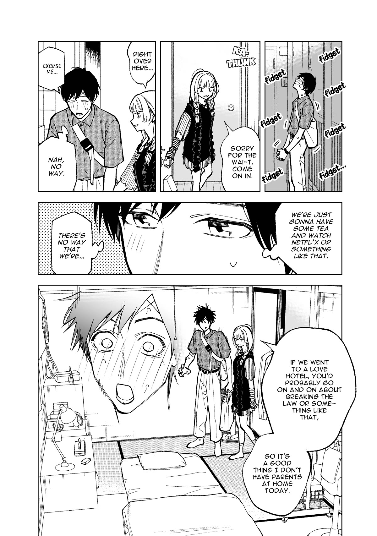 Kono Gomi wo Nanto Yobu Chap 28 - Next Chap 29