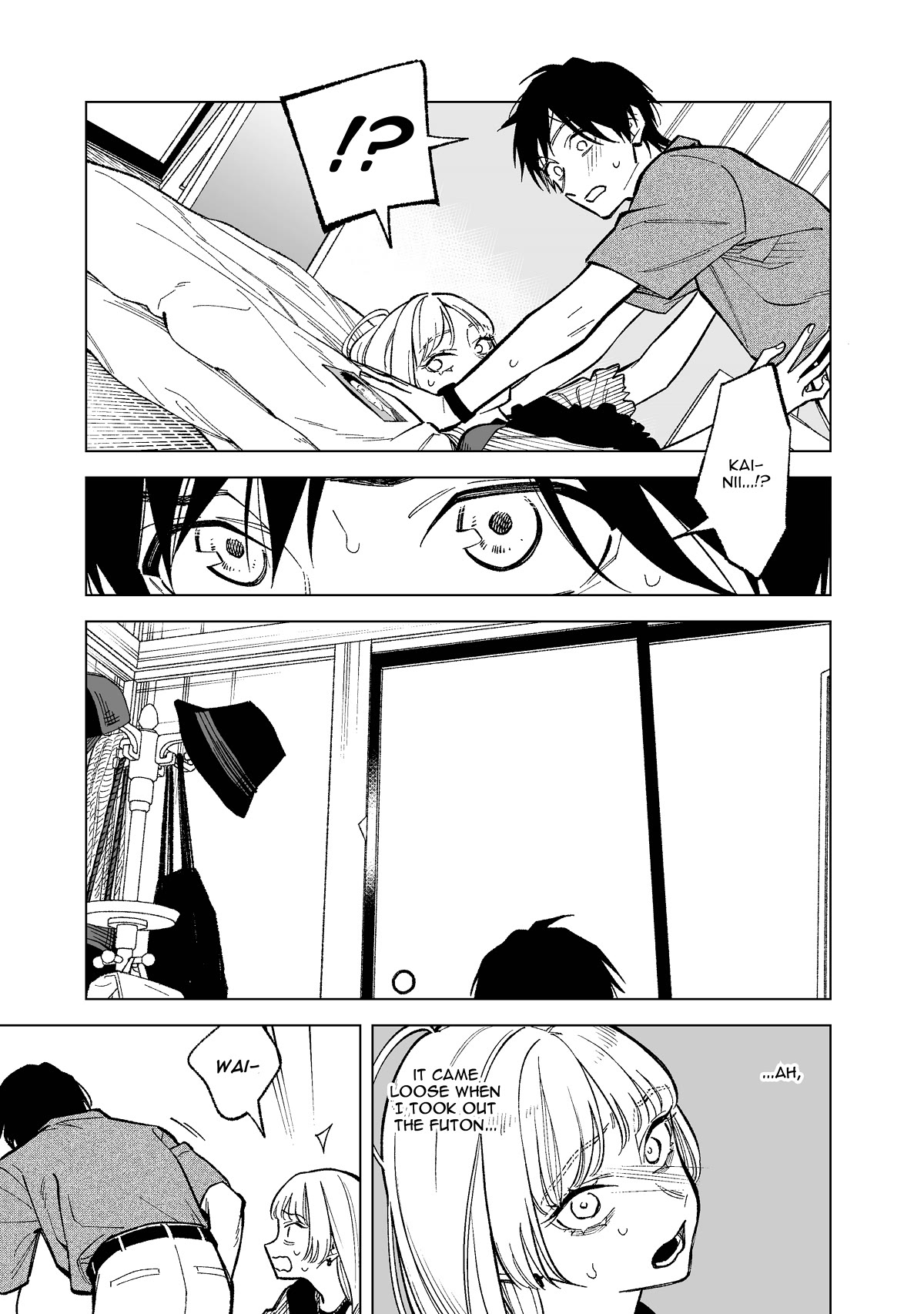 Kono Gomi wo Nanto Yobu Chap 28 - Next Chap 29