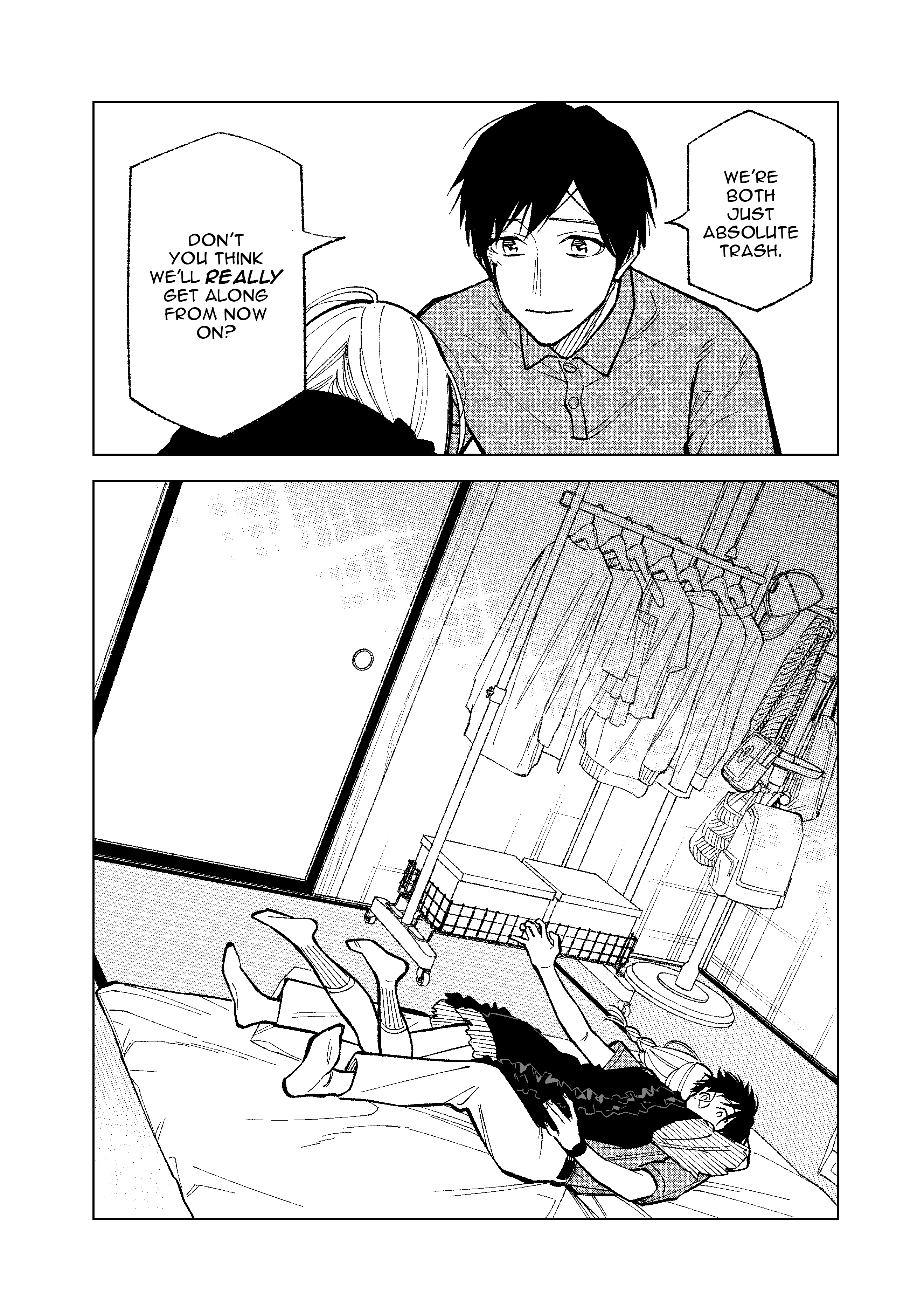 Kono Gomi wo Nanto Yobu Chap 29 - Next Chap 30