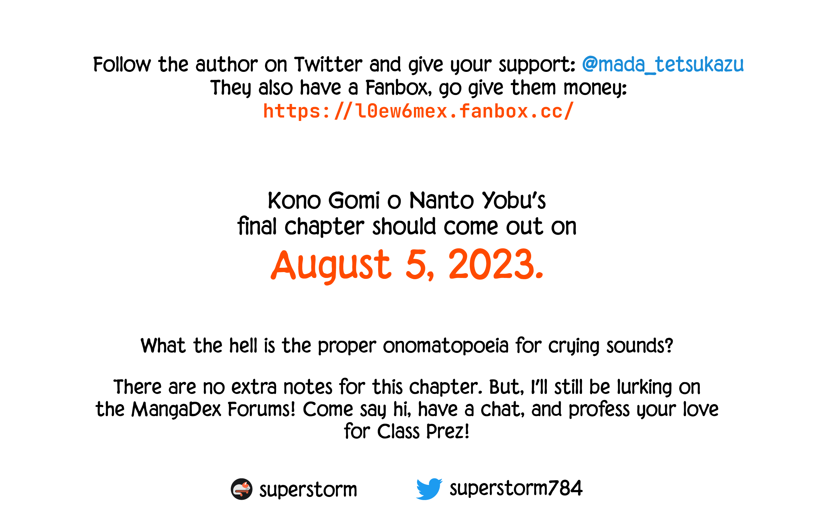 Kono Gomi wo Nanto Yobu Chap 29 - Next Chap 30