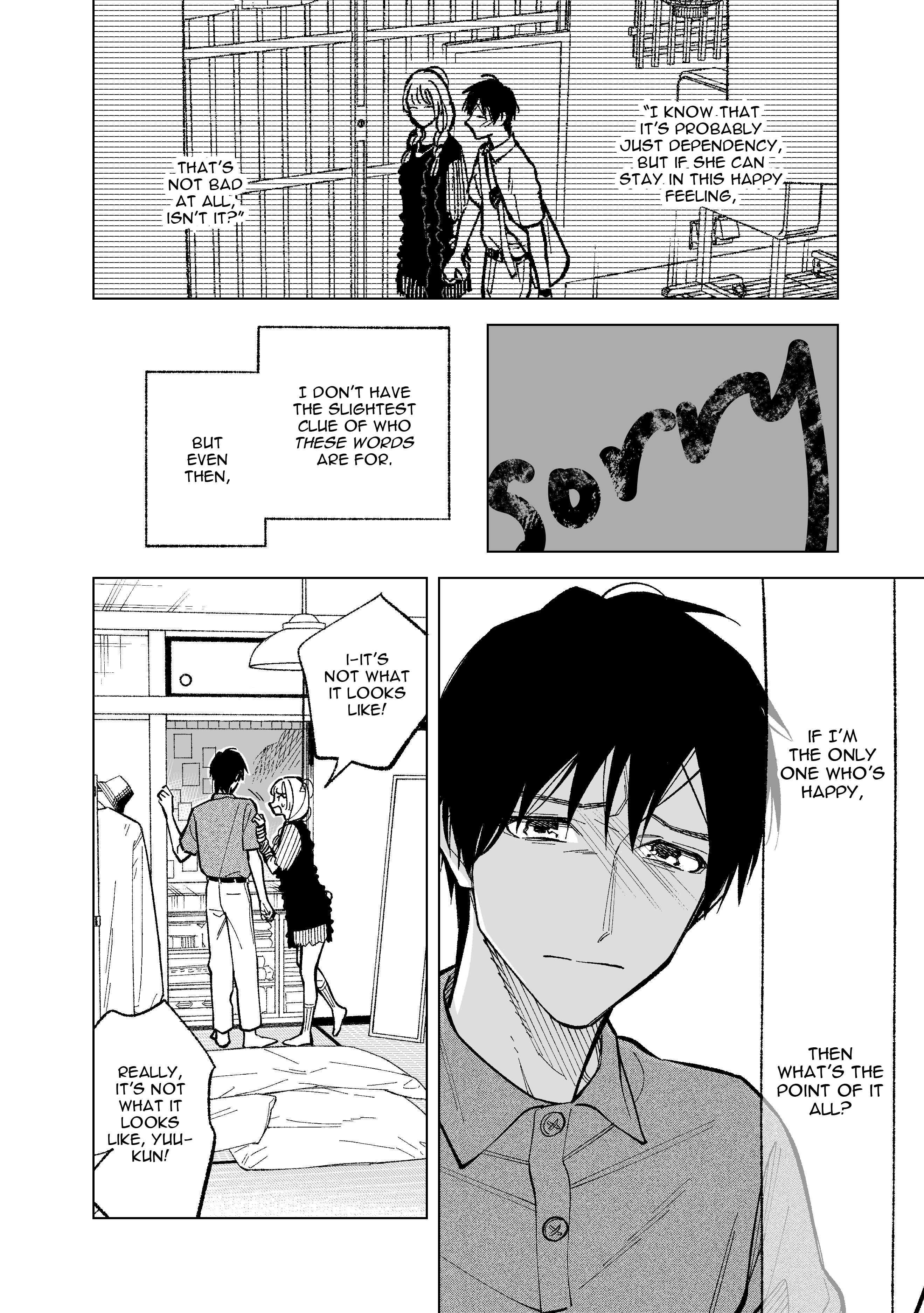 Kono Gomi wo Nanto Yobu Chap 29 - Next Chap 30