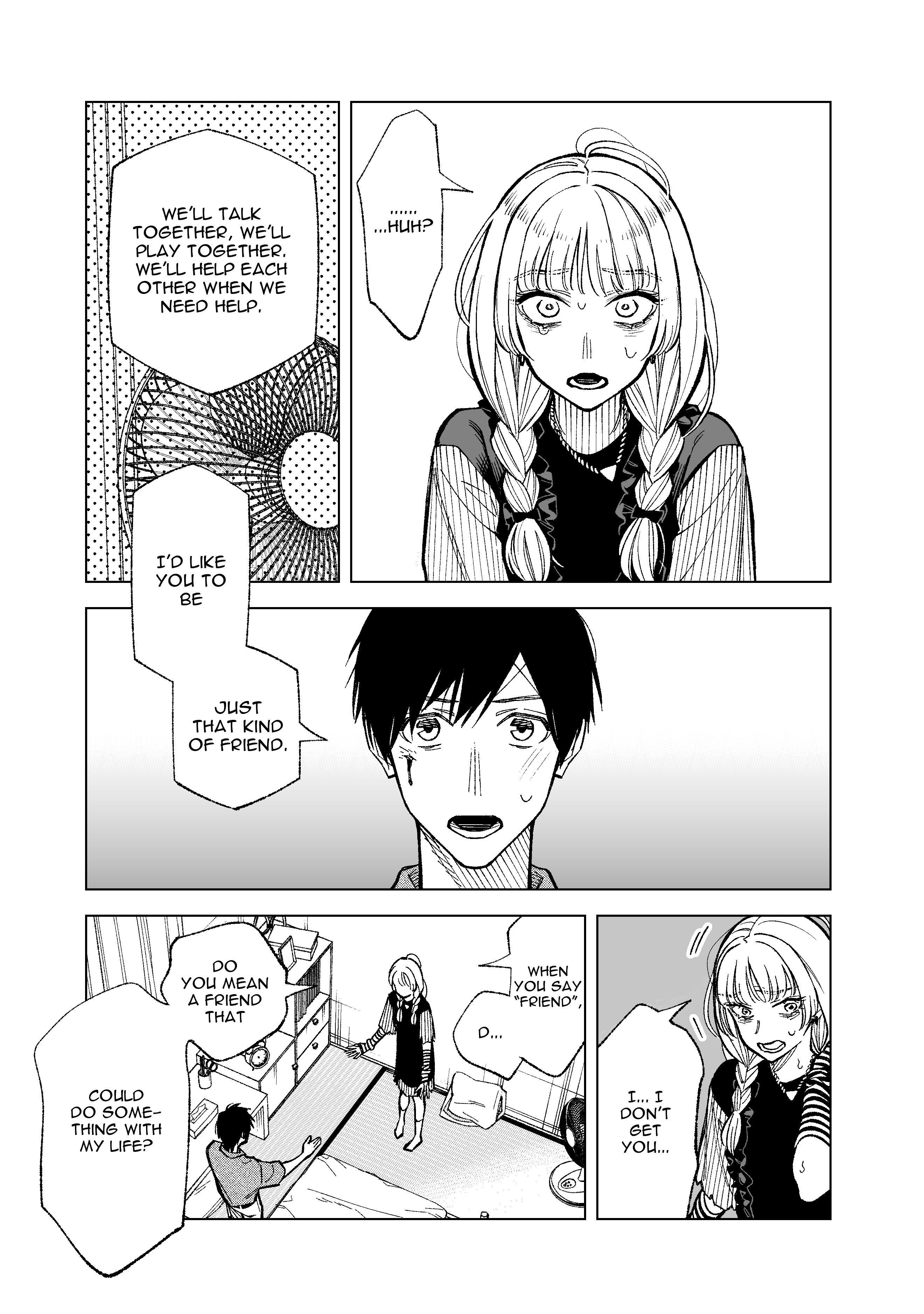 Kono Gomi wo Nanto Yobu Chap 29 - Next Chap 30