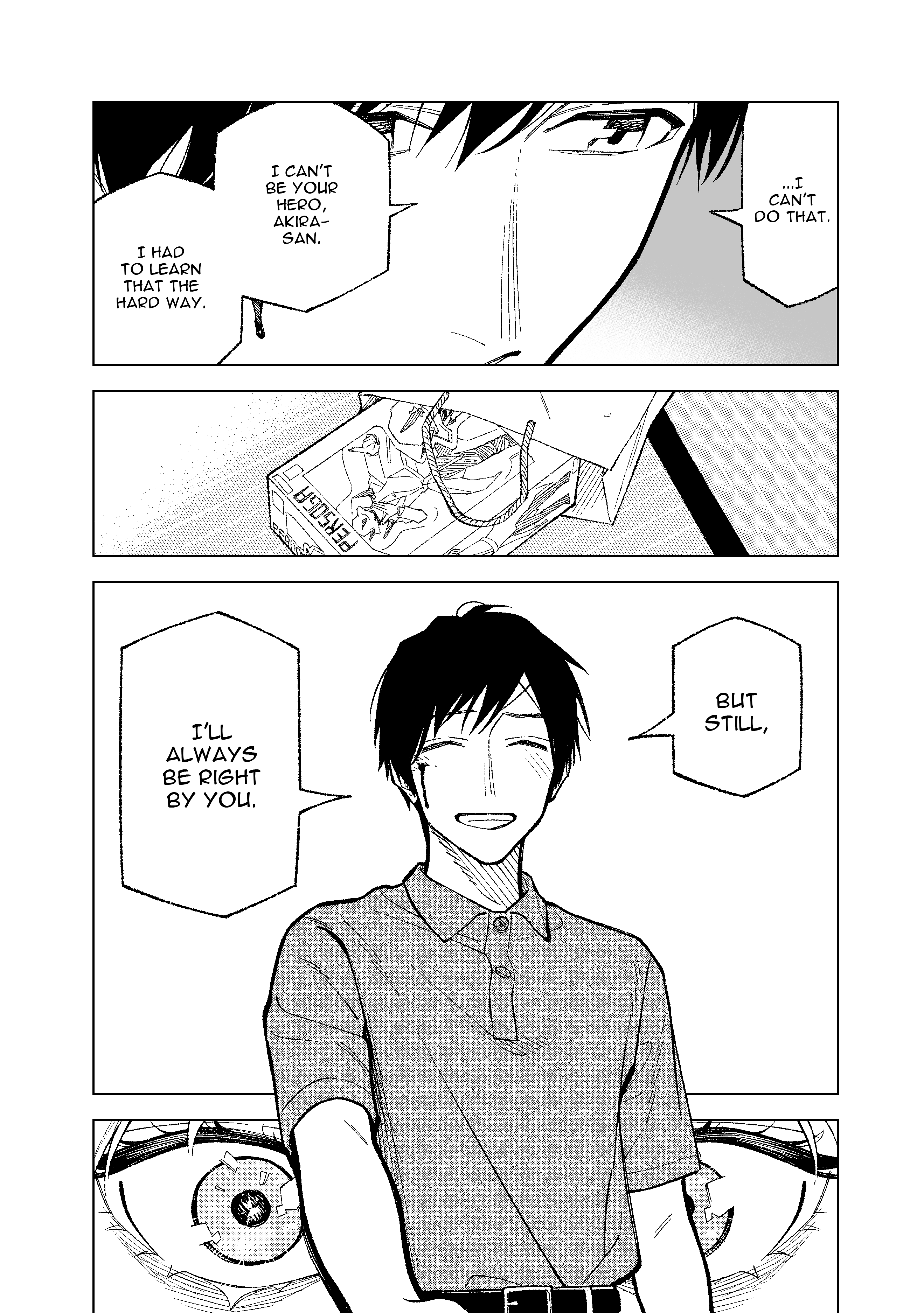 Kono Gomi wo Nanto Yobu Chap 29 - Next Chap 30