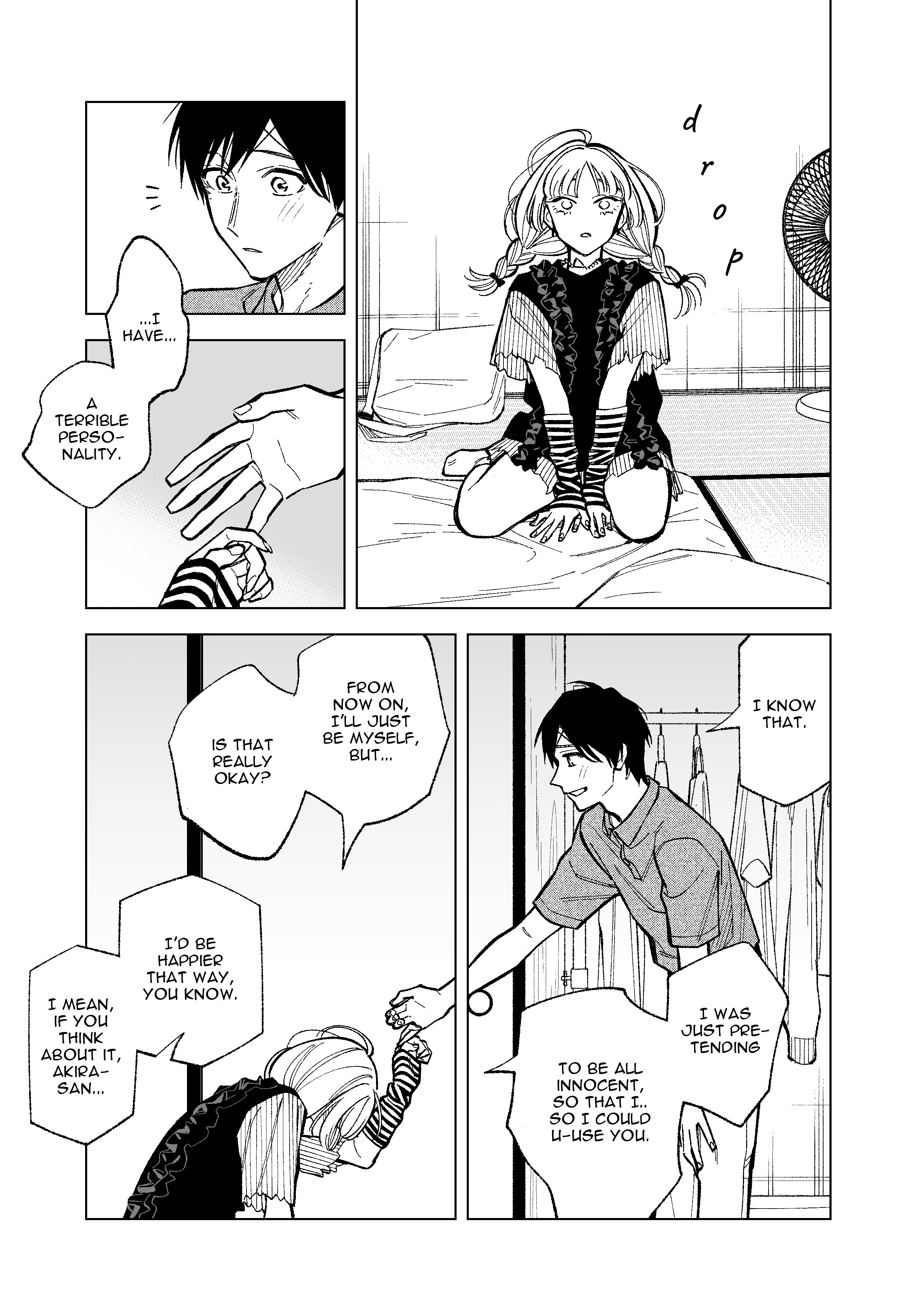 Kono Gomi wo Nanto Yobu Chap 29 - Next Chap 30