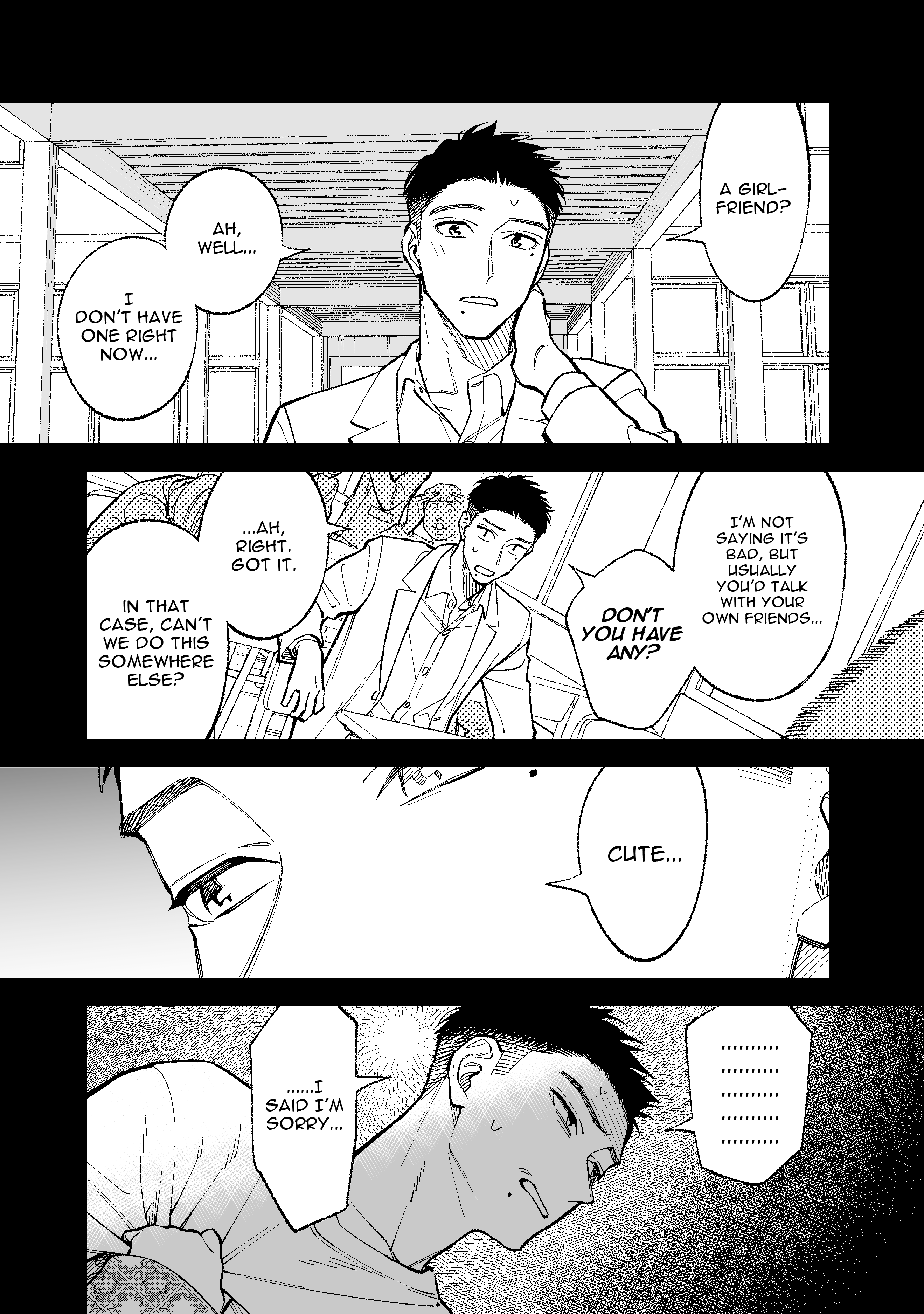 Kono Gomi wo Nanto Yobu Chap 20 - Next Chap 21