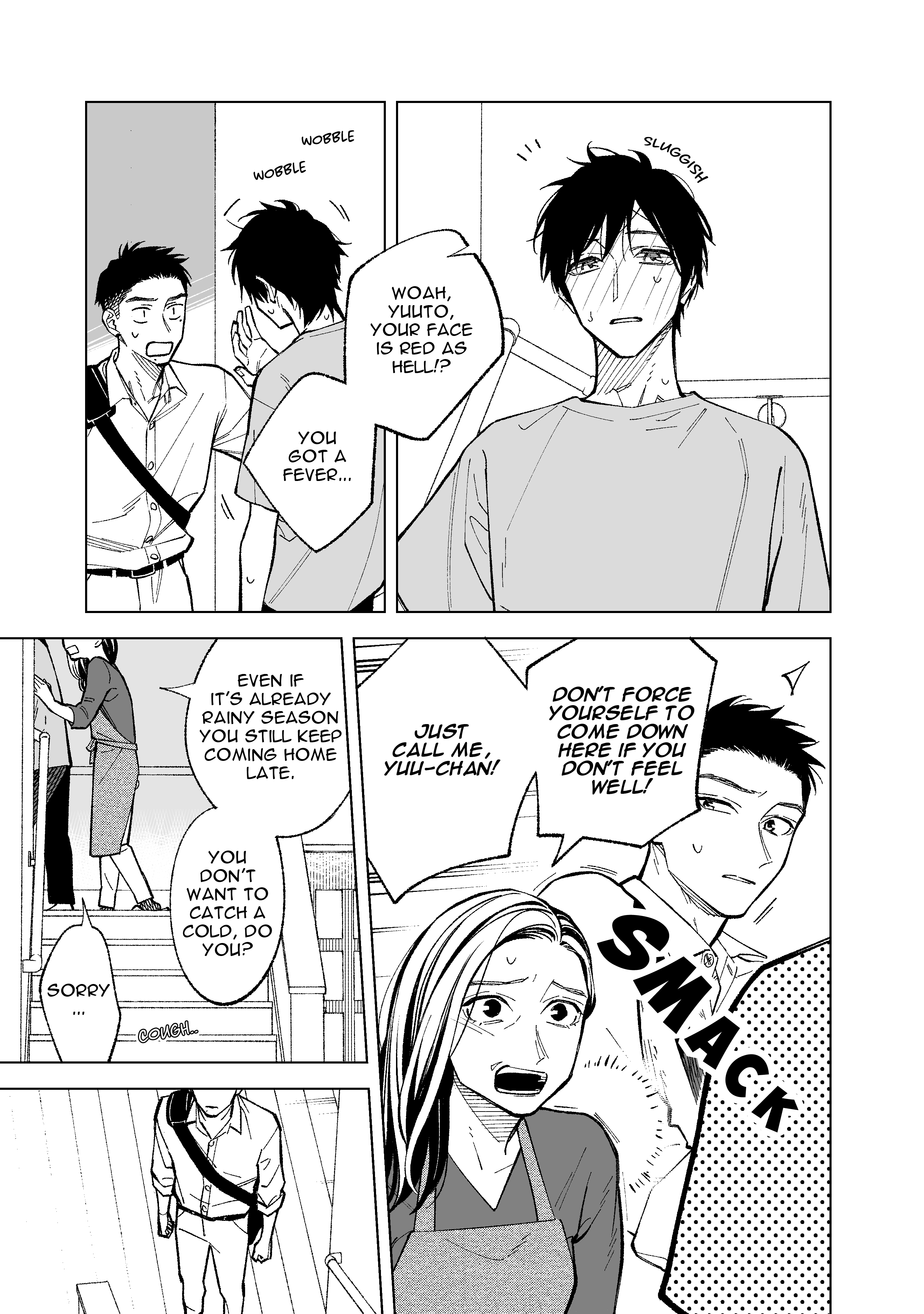 Kono Gomi wo Nanto Yobu Chap 20 - Next Chap 21