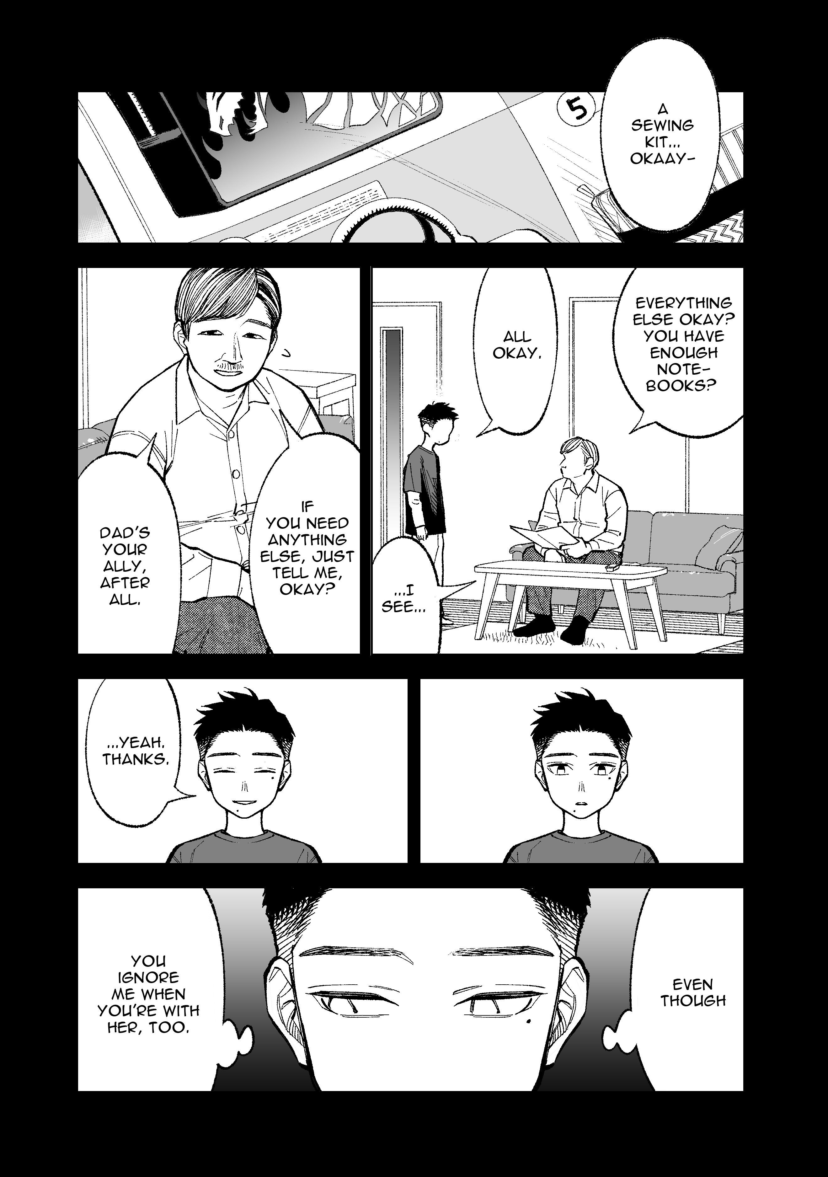 Kono Gomi wo Nanto Yobu Chap 21 - Next Chap 22