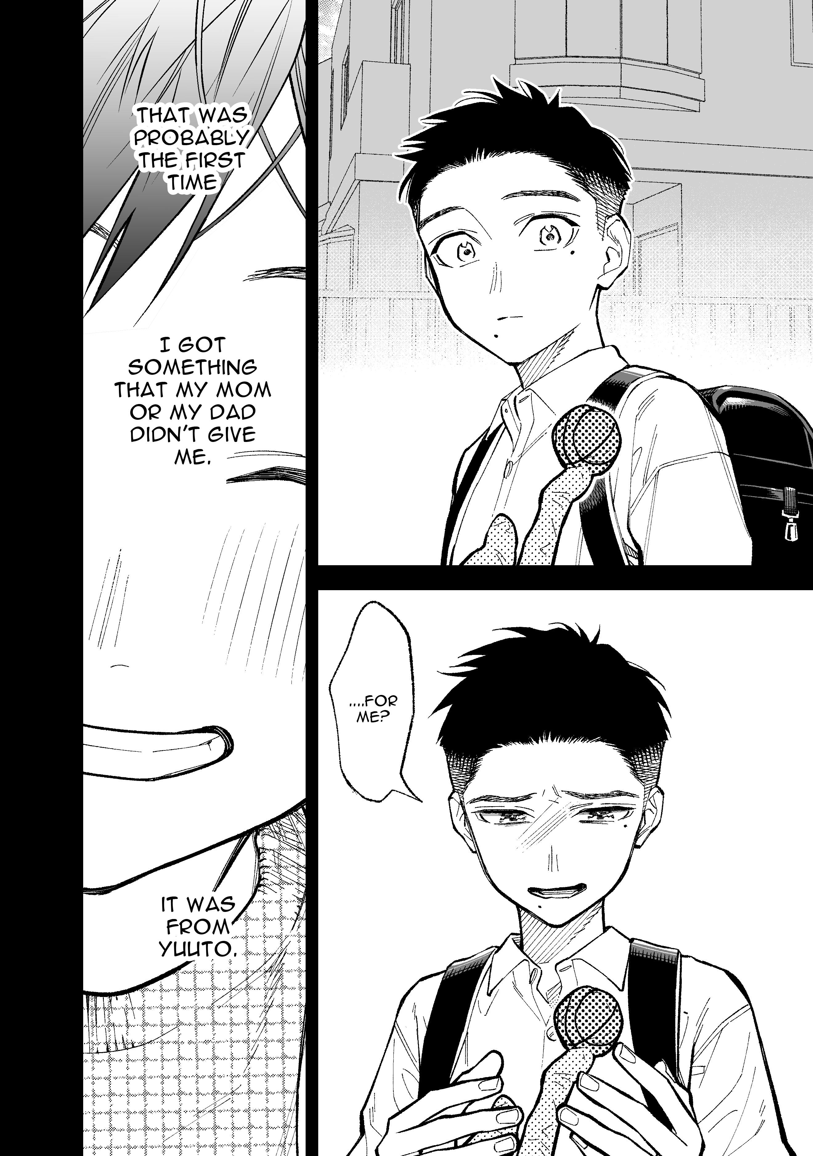 Kono Gomi wo Nanto Yobu Chap 21 - Next Chap 22