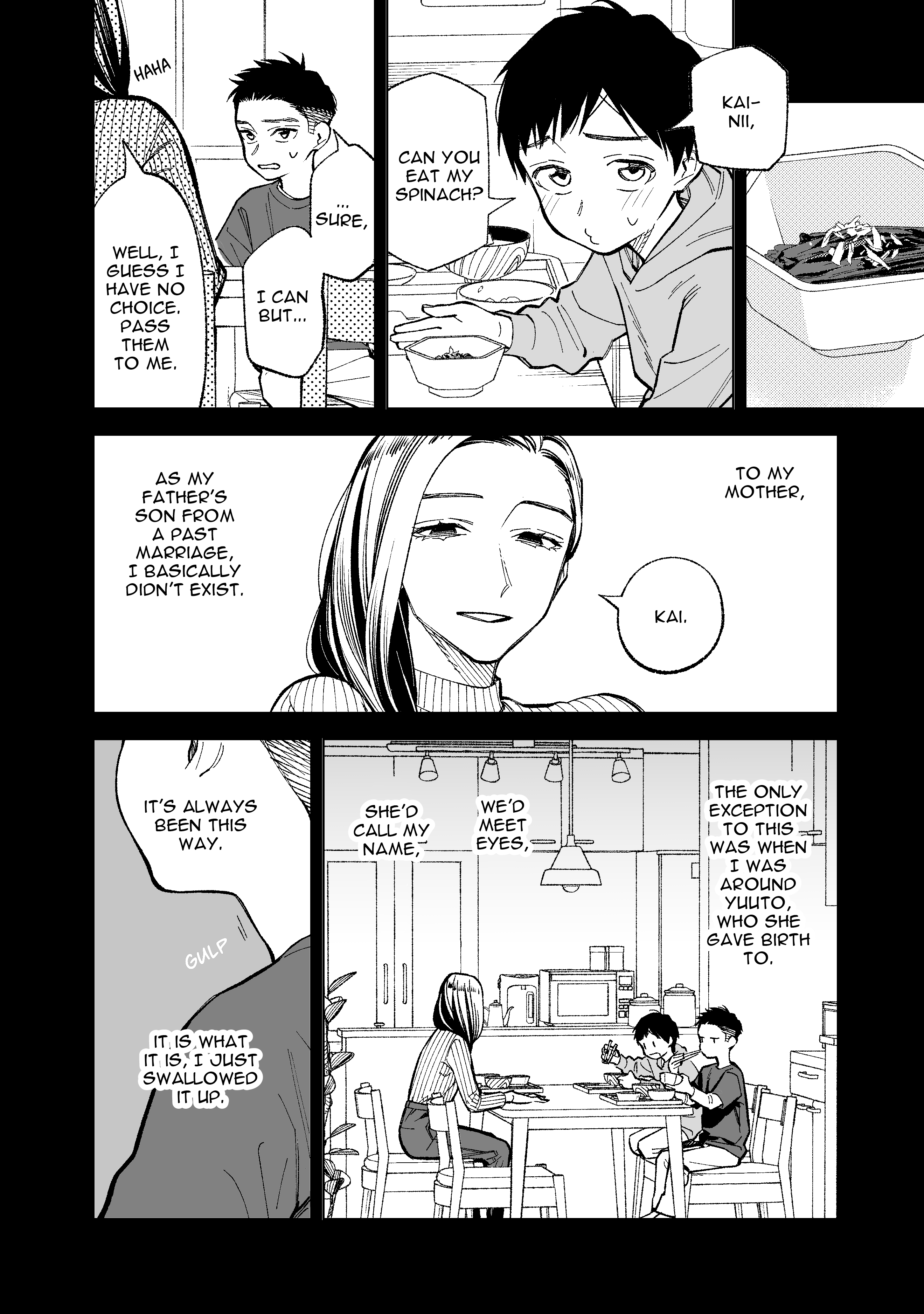 Kono Gomi wo Nanto Yobu Chap 21 - Next Chap 22