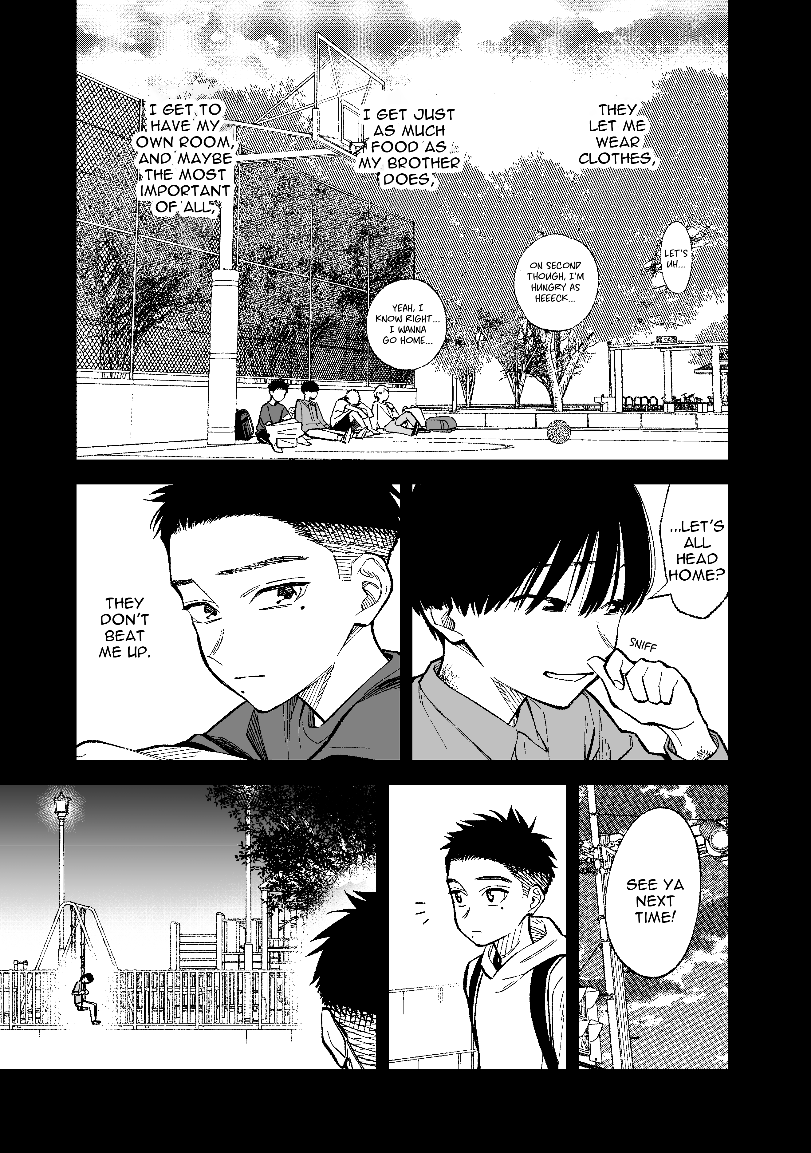 Kono Gomi wo Nanto Yobu Chap 21 - Next Chap 22