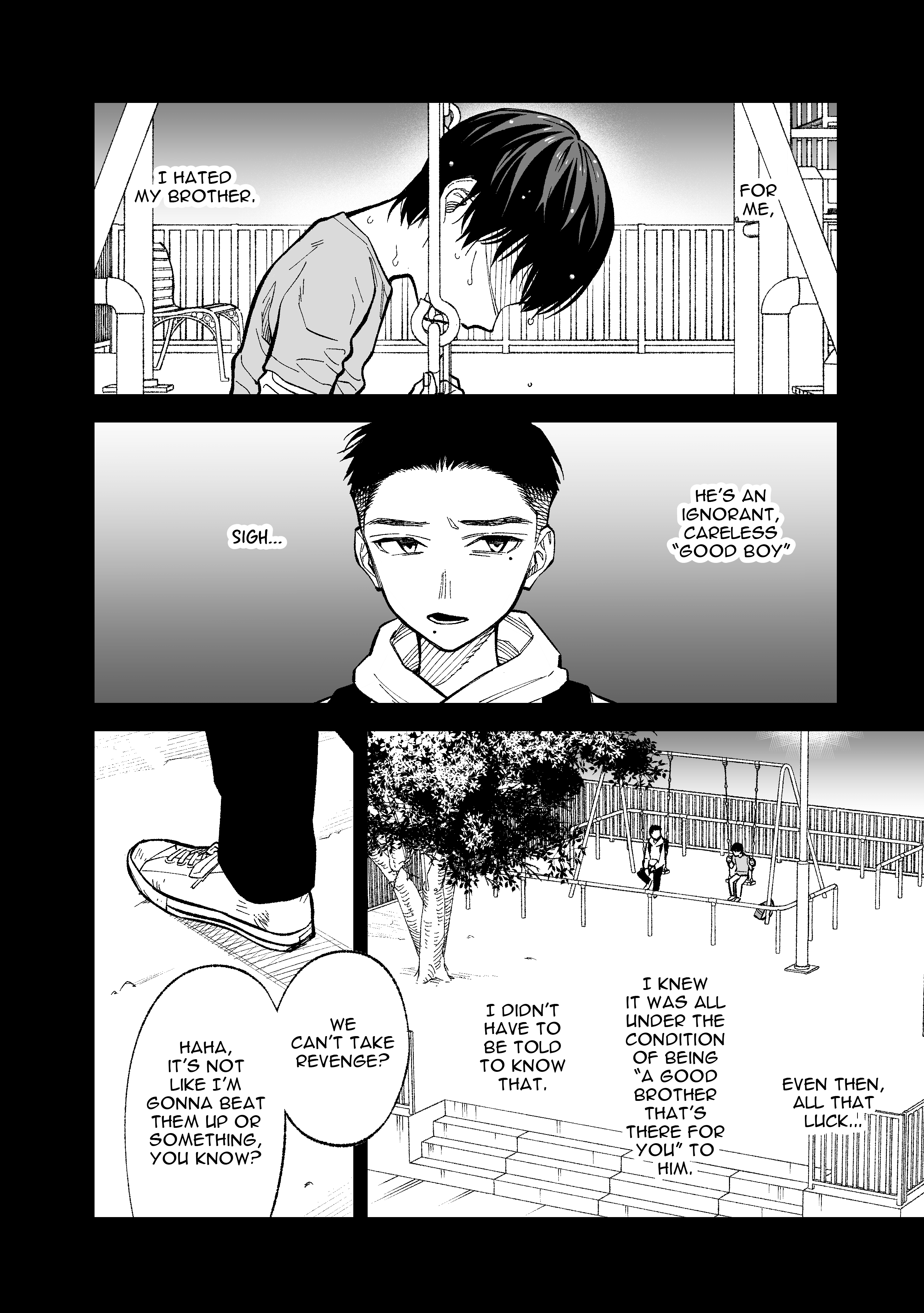 Kono Gomi wo Nanto Yobu Chap 21 - Next Chap 22