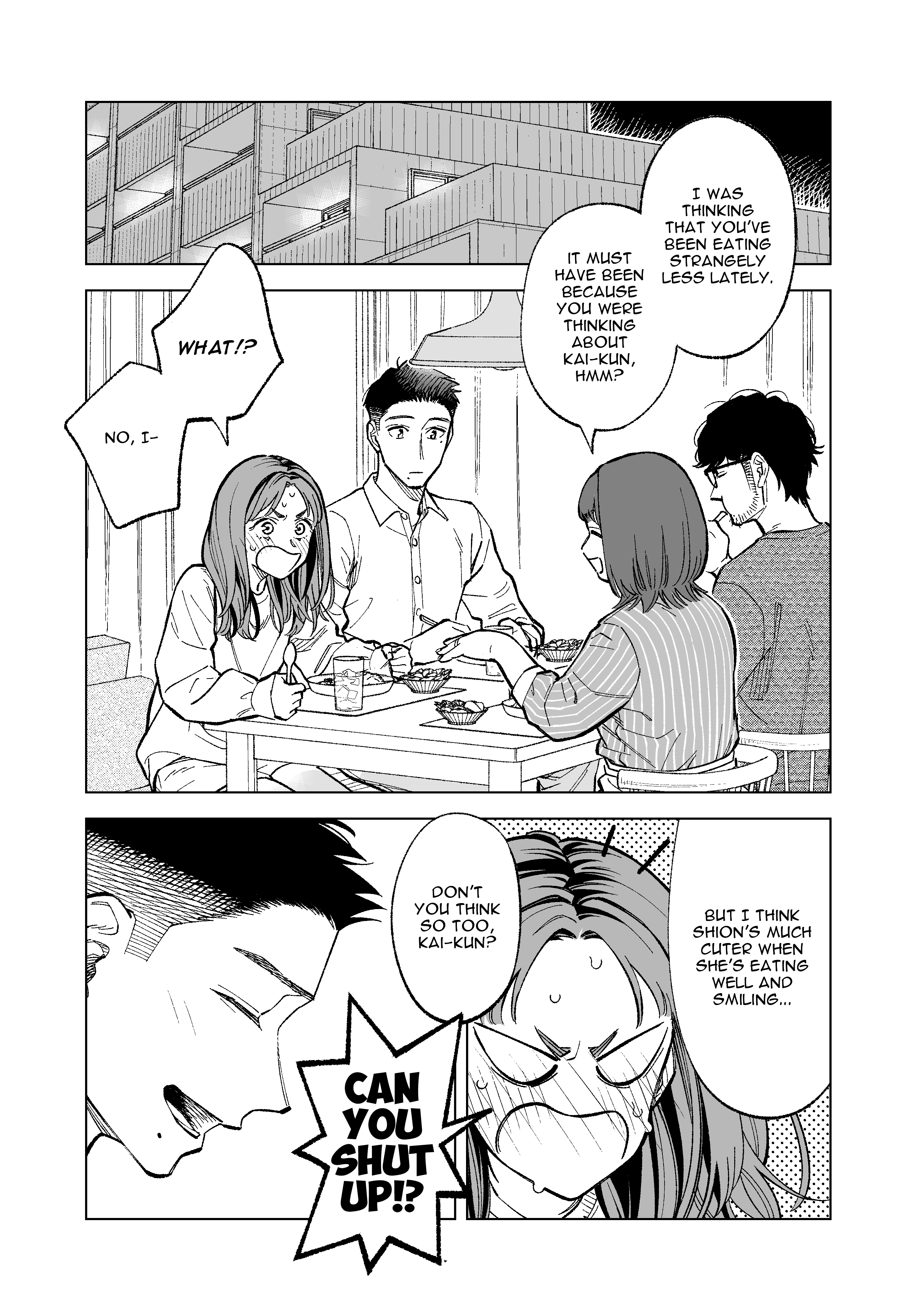 Kono Gomi wo Nanto Yobu Chap 23 - Next Chap 24