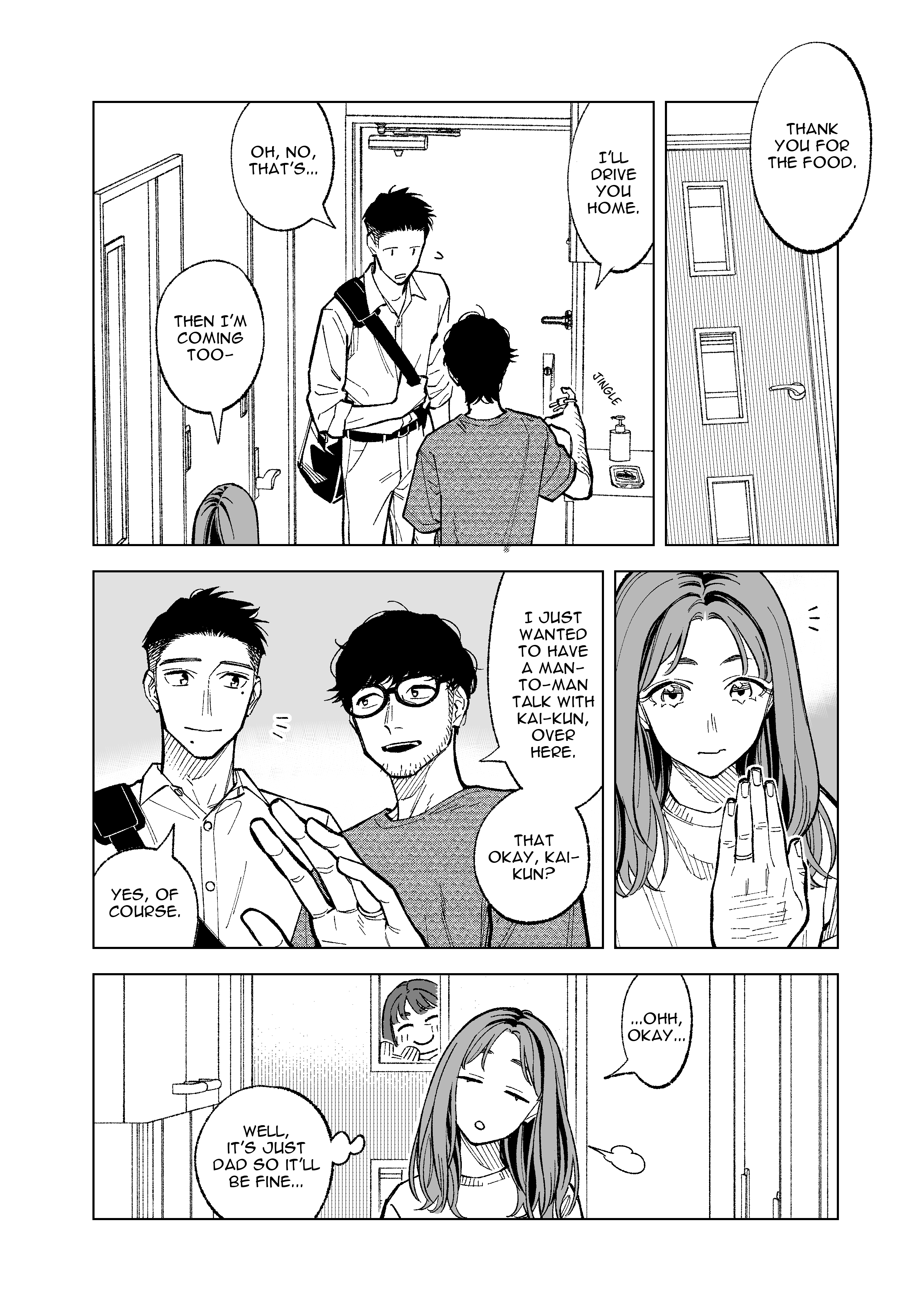 Kono Gomi wo Nanto Yobu Chap 23 - Next Chap 24
