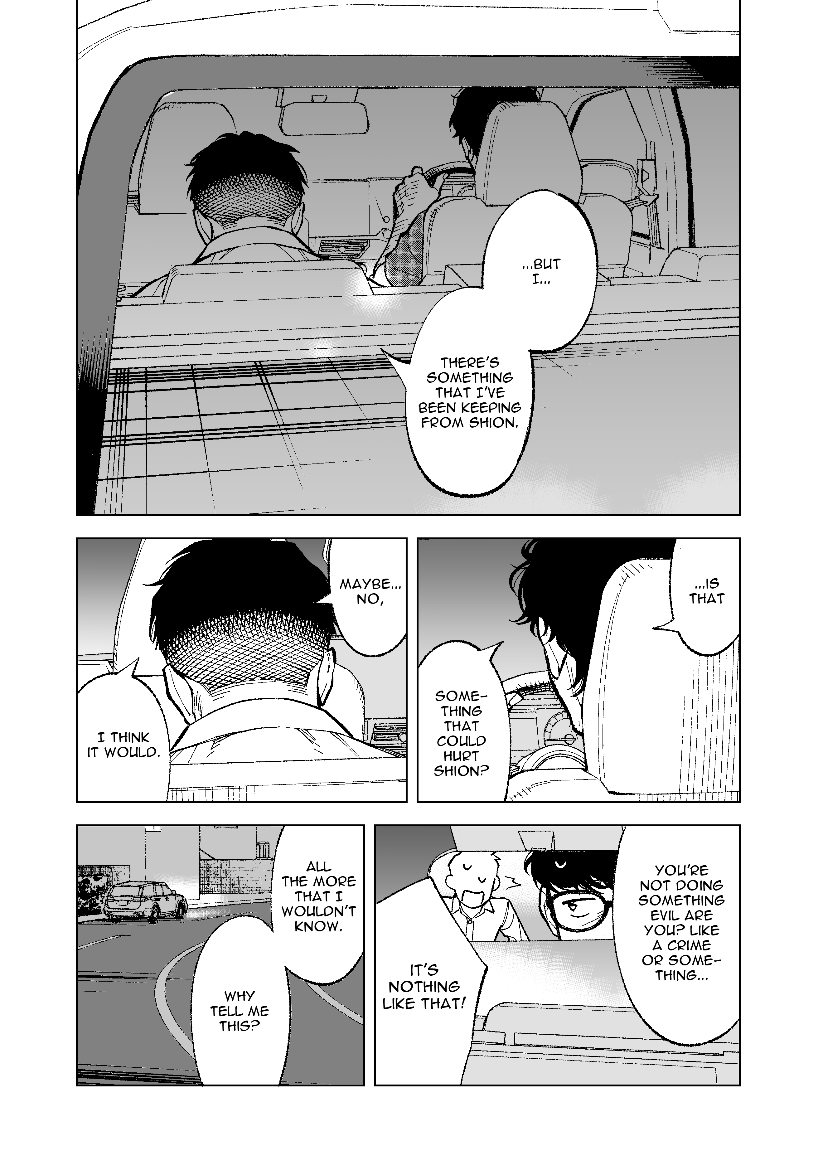Kono Gomi wo Nanto Yobu Chap 23 - Next Chap 24