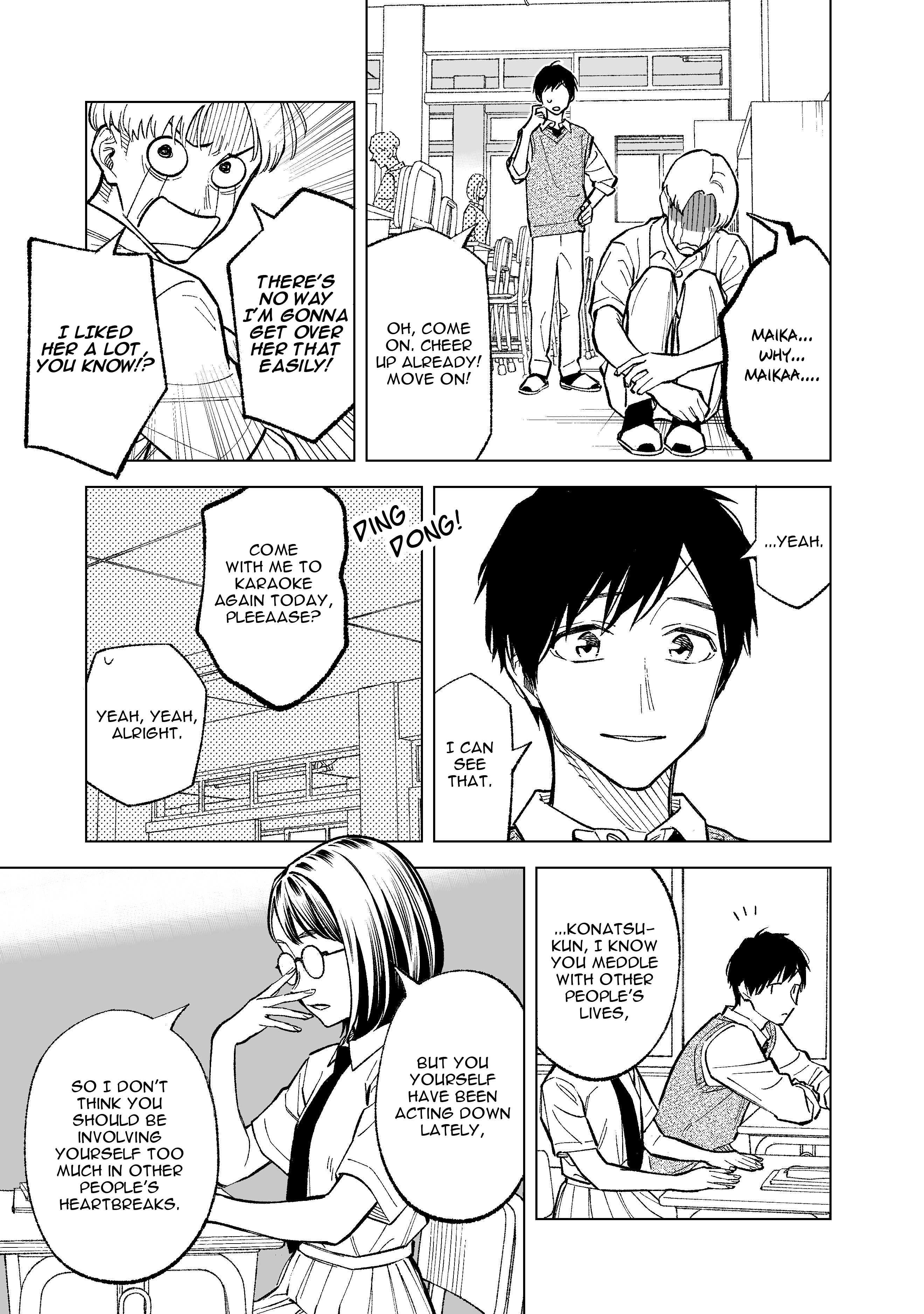 Kono Gomi wo Nanto Yobu Chap 23 - Next Chap 24