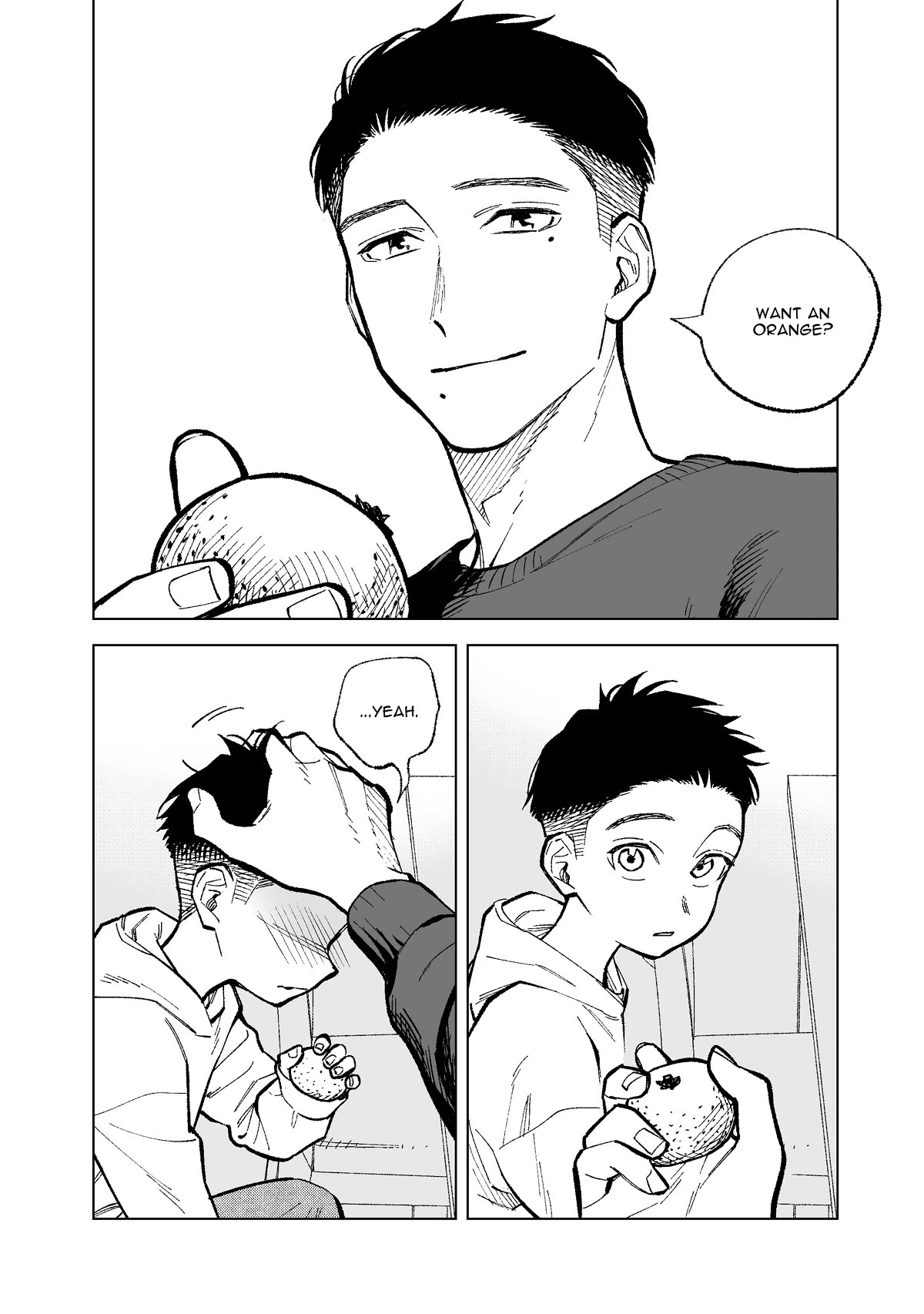 Kono Gomi wo Nanto Yobu Chap 30.5 - Next Chap 31.5