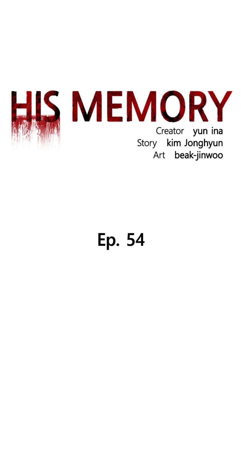 His Memory Chap 54 - Next Chap 55