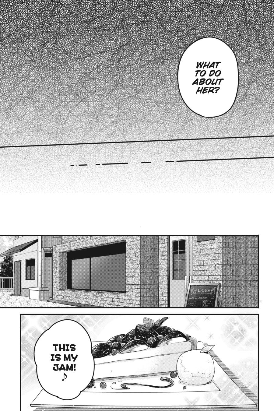 Watashi wo Tabetai, Hitodenashi Chap 7 - Next Chap 8