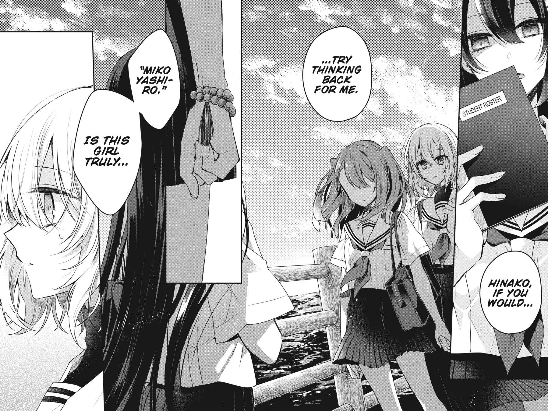 Watashi wo Tabetai, Hitodenashi Chap 7 - Next Chap 8