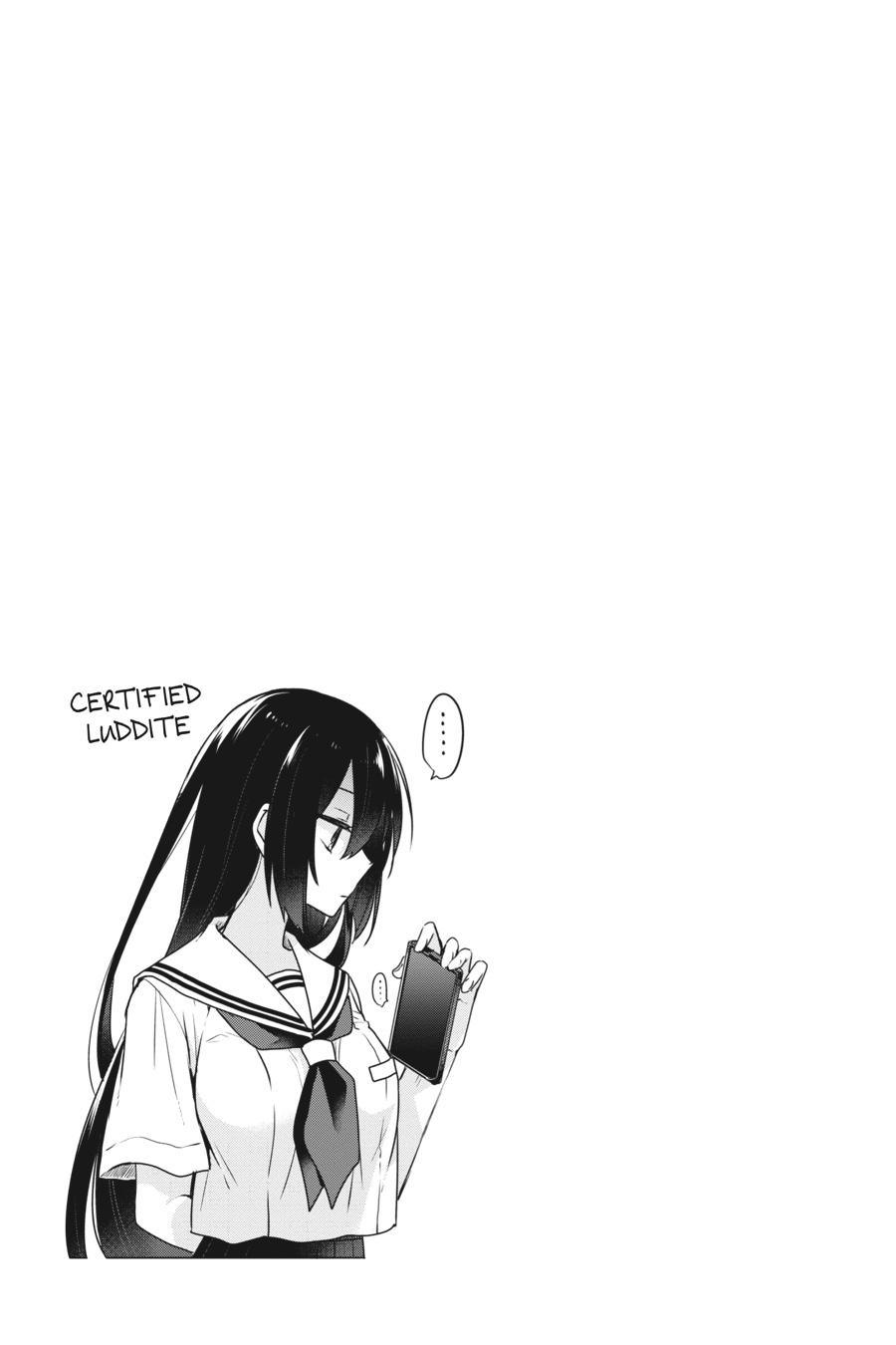 Watashi wo Tabetai, Hitodenashi Chap 7 - Next Chap 8