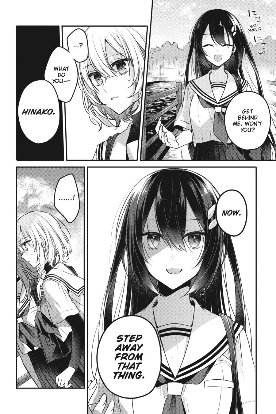 Watashi wo Tabetai, Hitodenashi Chap 7 - Next Chap 8